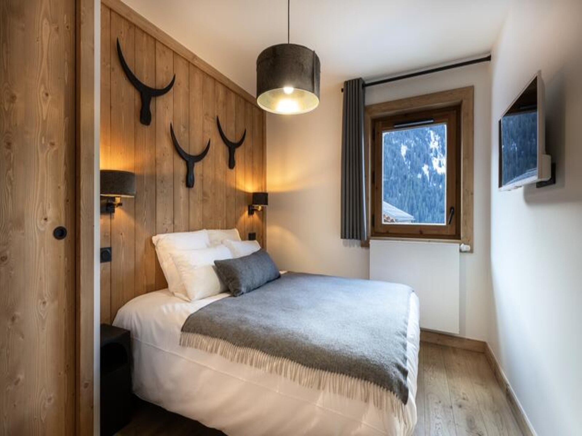Knus appartement voor 4 aan de voet van de pistes in Champagny-en-Vanoise - foto 22
