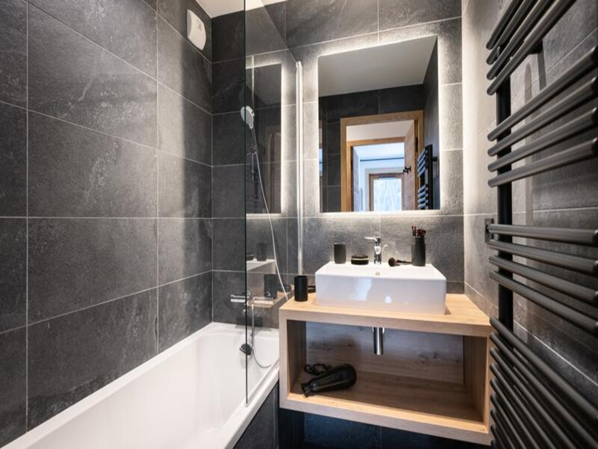 Knus appartement voor 4 aan de voet van de pistes in Champagny-en-Vanoise - foto 23