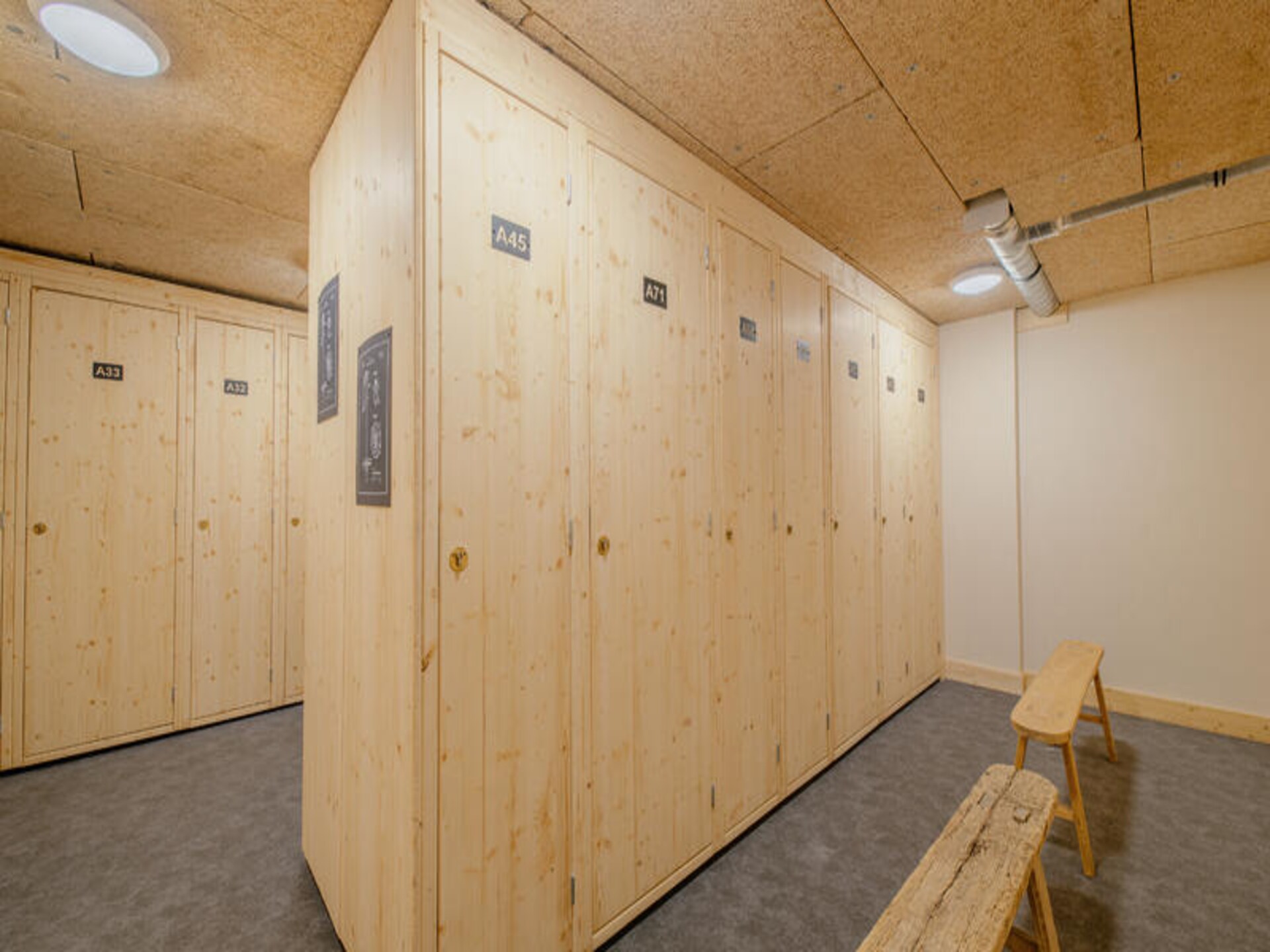 Appartement voor 8 personen aan de voet van de pistes in Champagny-en-Vanoise - foto 13
