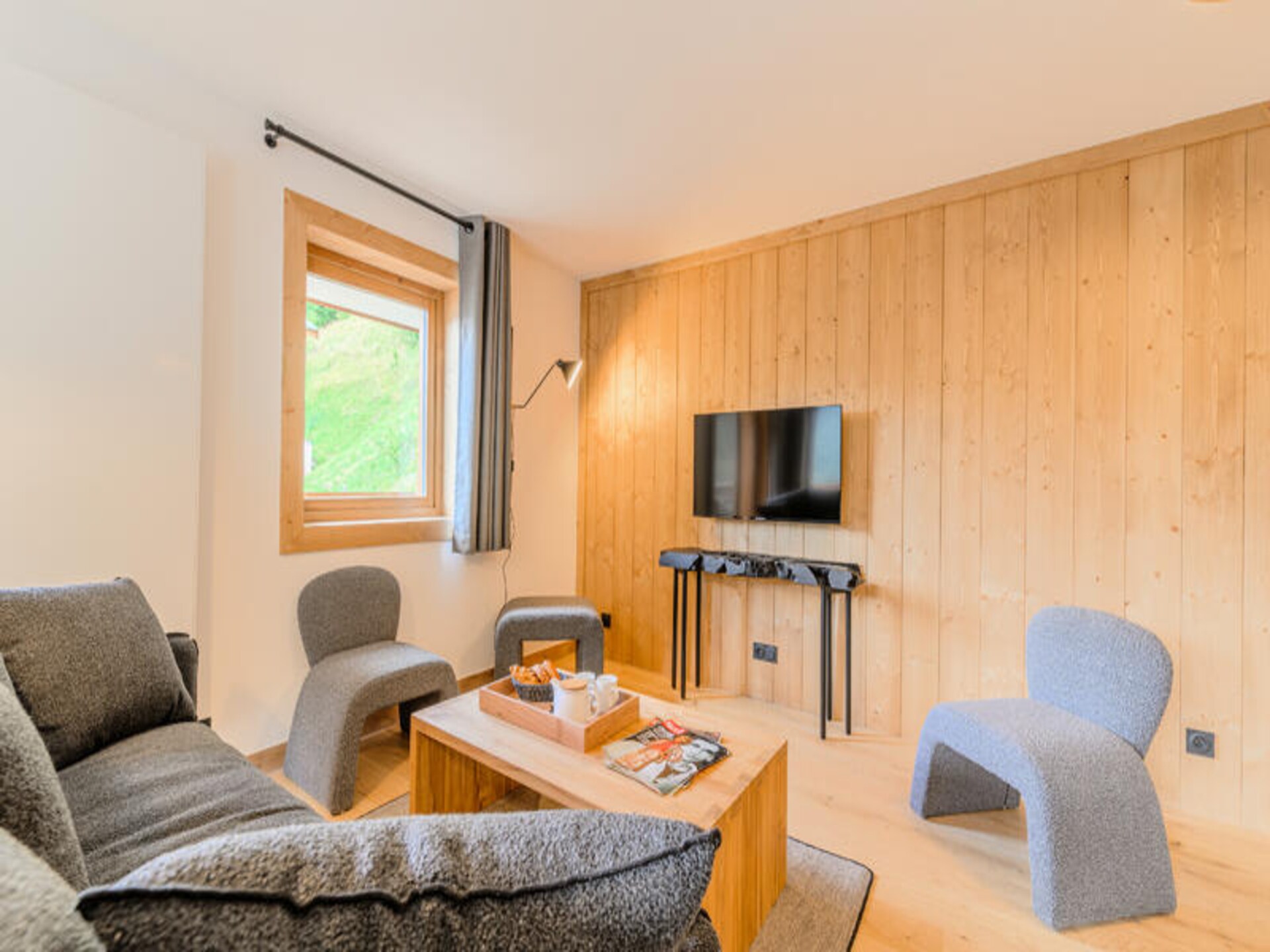 Appartement voor 8 personen aan de voet van de pistes in Champagny-en-Vanoise - foto 19