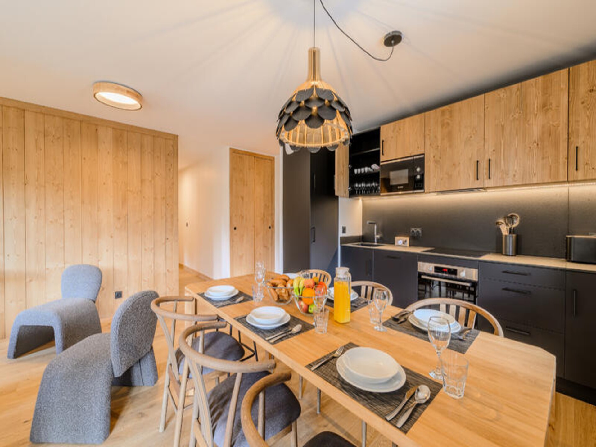 Appartement voor 8 personen aan de voet van de pistes in Champagny-en-Vanoise - foto 21