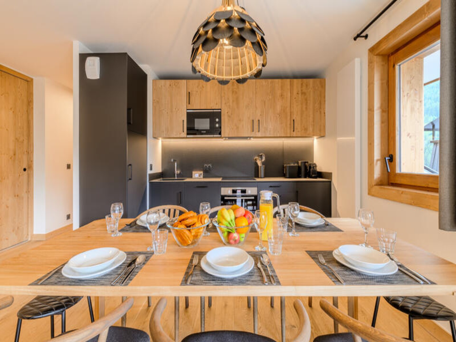 Appartement voor 8 personen aan de voet van de pistes in Champagny-en-Vanoise - foto 22