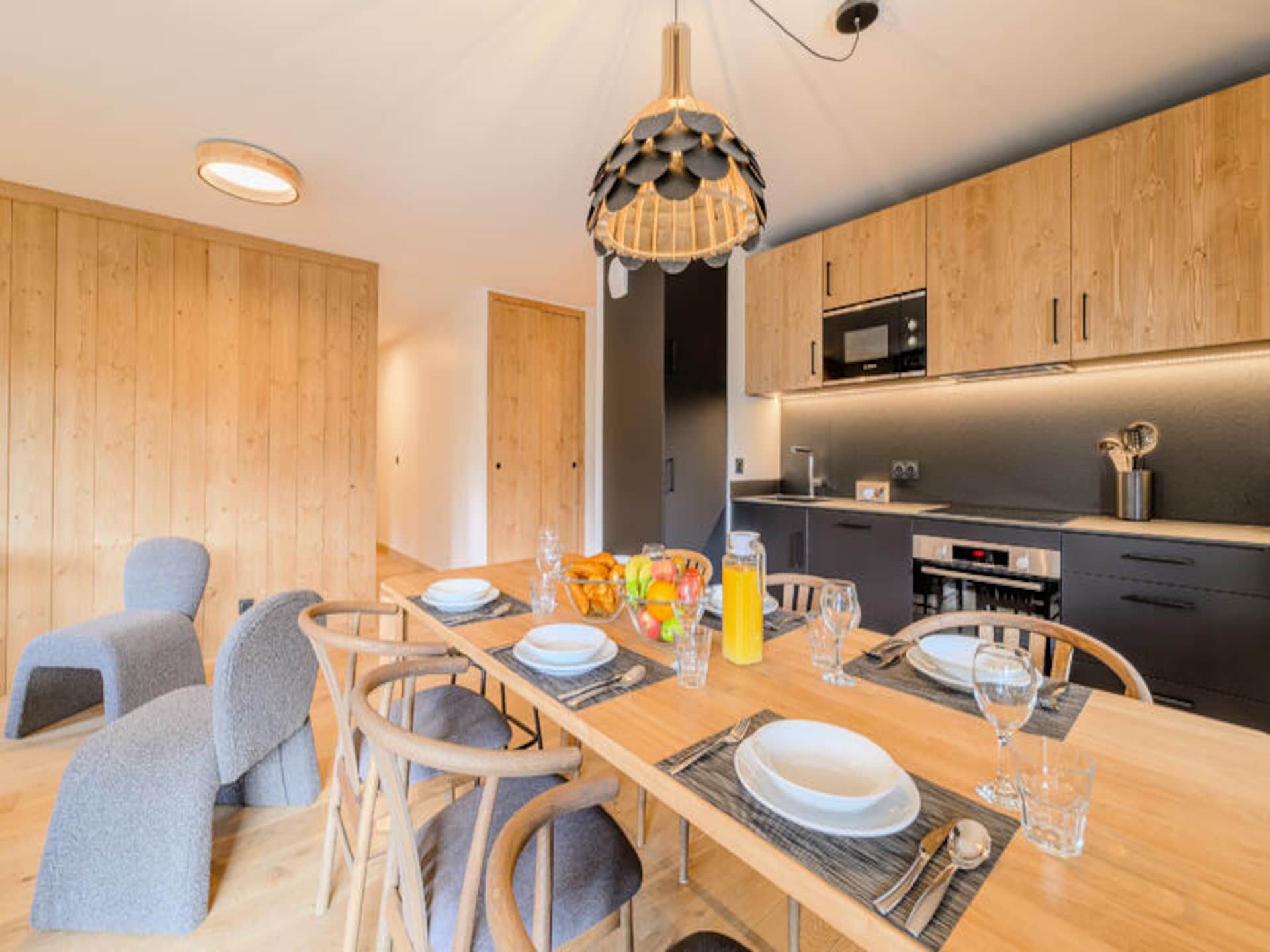 Appartement voor 8 personen aan de voet van de pistes in Champagny-en-Vanoise - foto 23