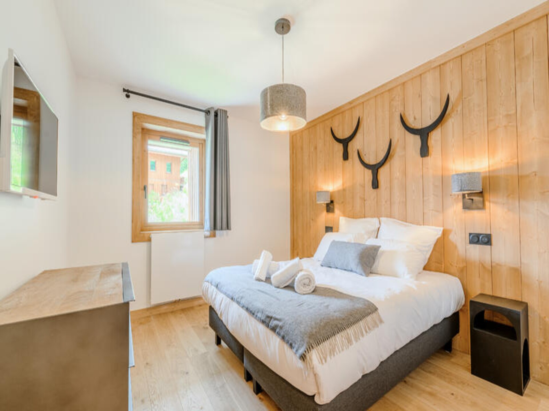 Appartement voor 8 personen aan de voet van de pistes in Champagny-en-Vanoise - foto 25