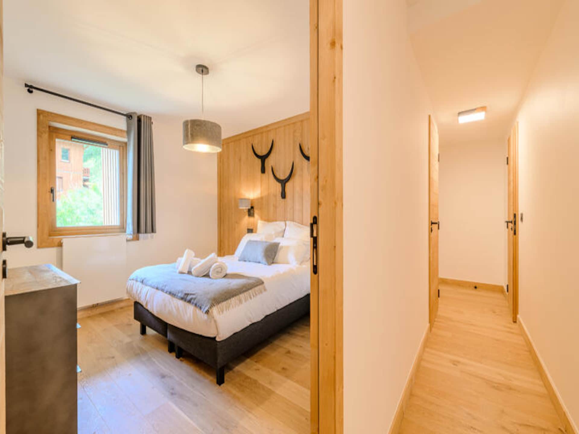 Appartement voor 8 personen aan de voet van de pistes in Champagny-en-Vanoise - foto 27