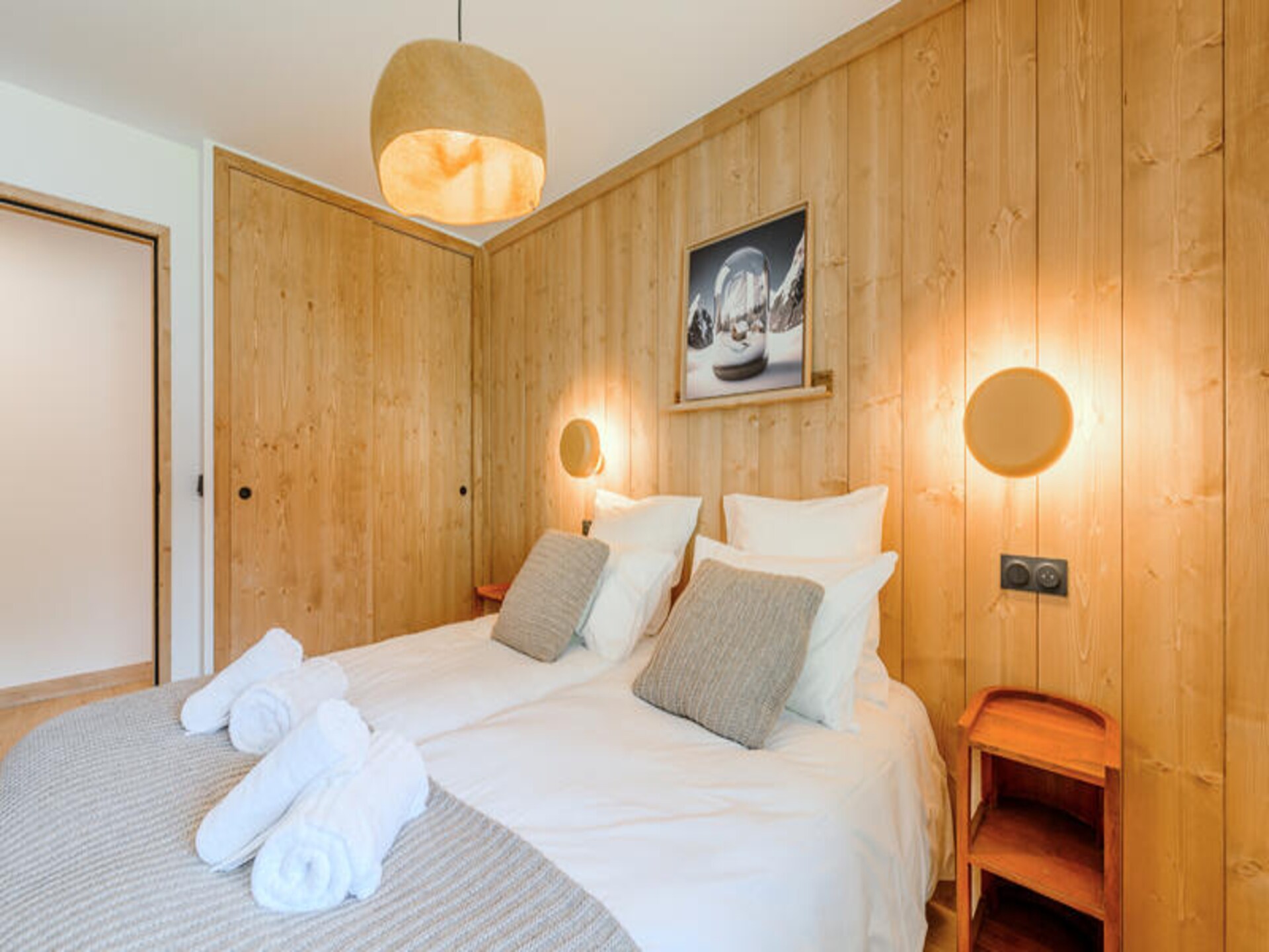 Appartement voor 8 personen aan de voet van de pistes in Champagny-en-Vanoise - foto 28