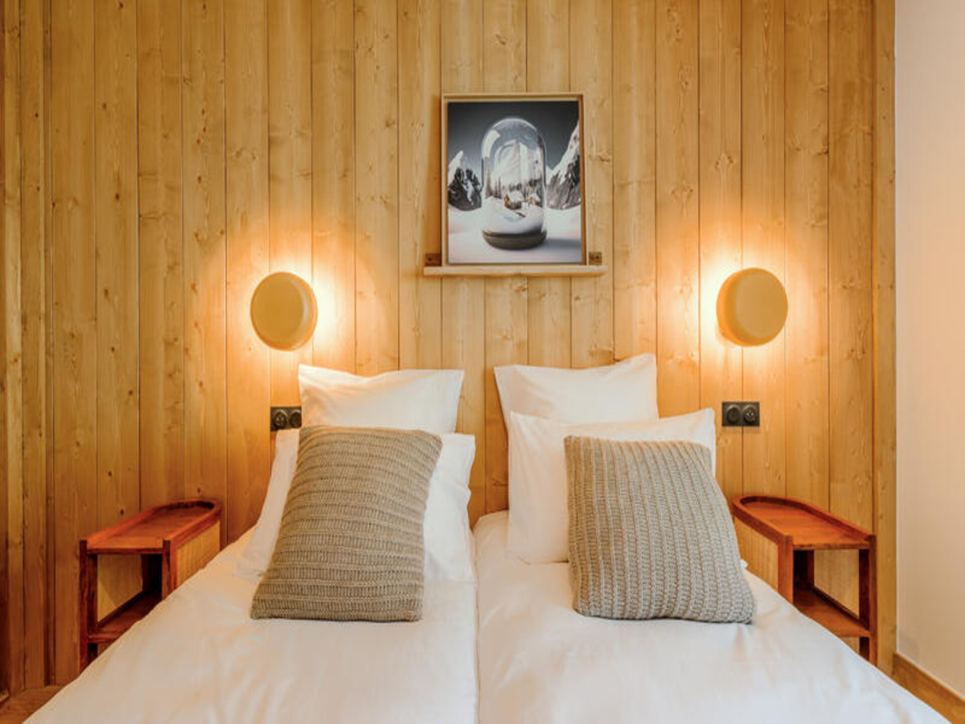 Appartement voor 8 personen aan de voet van de pistes in Champagny-en-Vanoise - foto 29