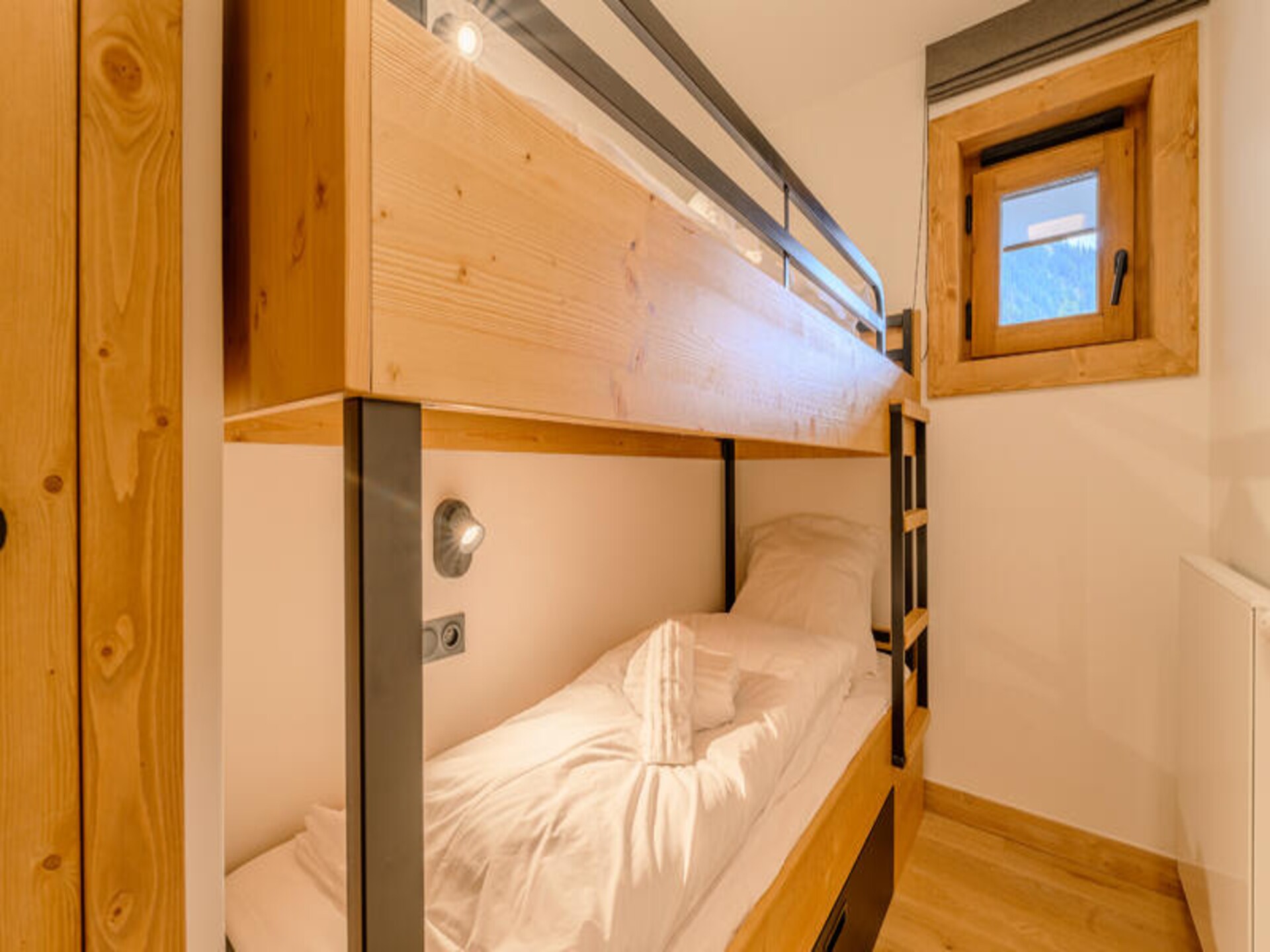 Appartement voor 8 personen aan de voet van de pistes in Champagny-en-Vanoise - foto 30