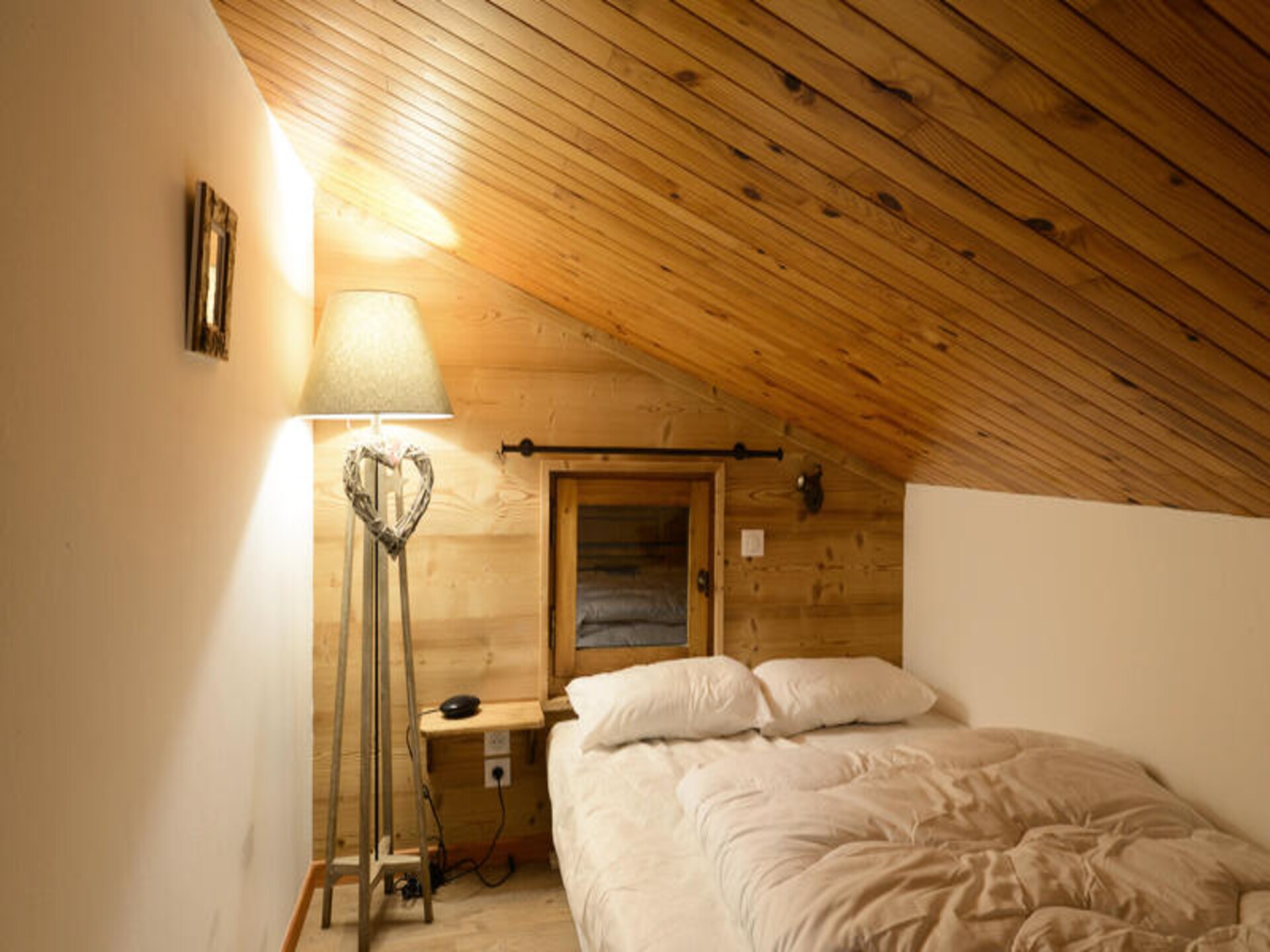 Gerenoveerd 10-persoons appartement op 150m van de piste in Montchavin - foto 14