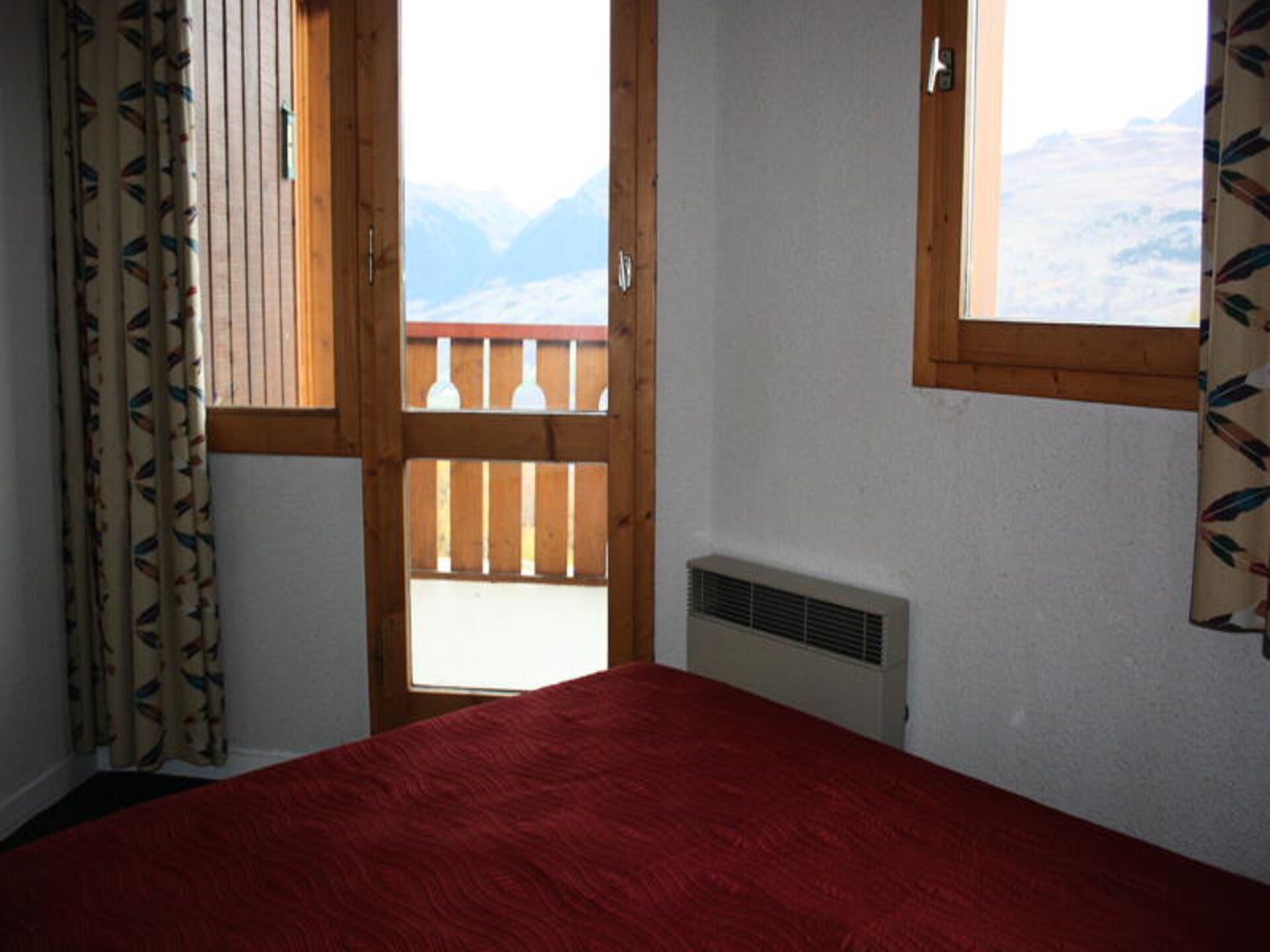 Appartement Les Coches met Mont Blanc uitzicht, 200m van de piste - foto 14