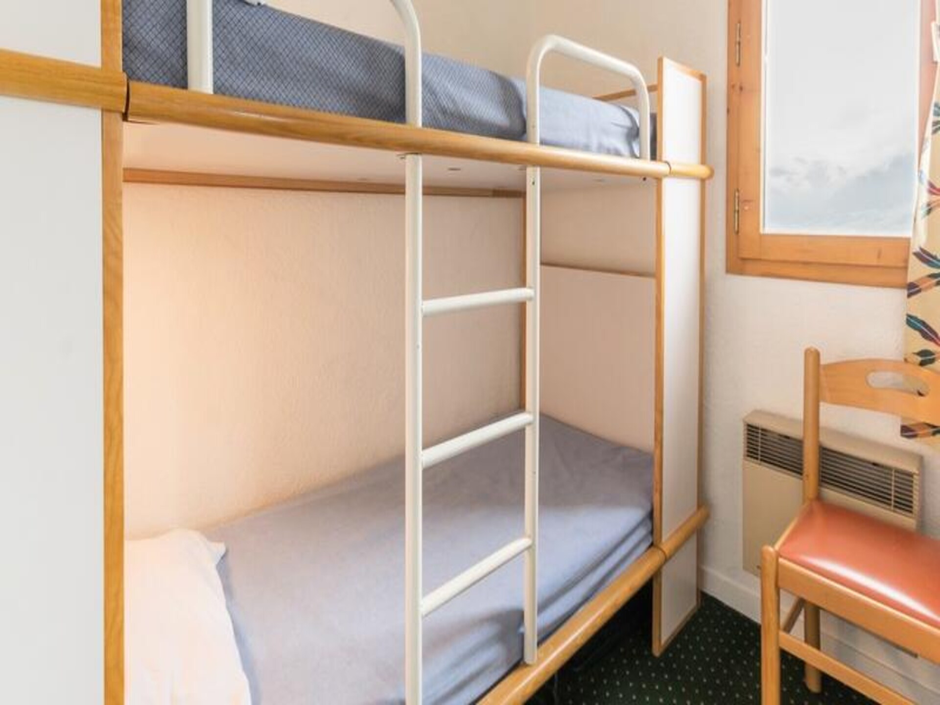 Appartement Les Coches met Mont Blanc uitzicht, 200m van de piste - foto 17