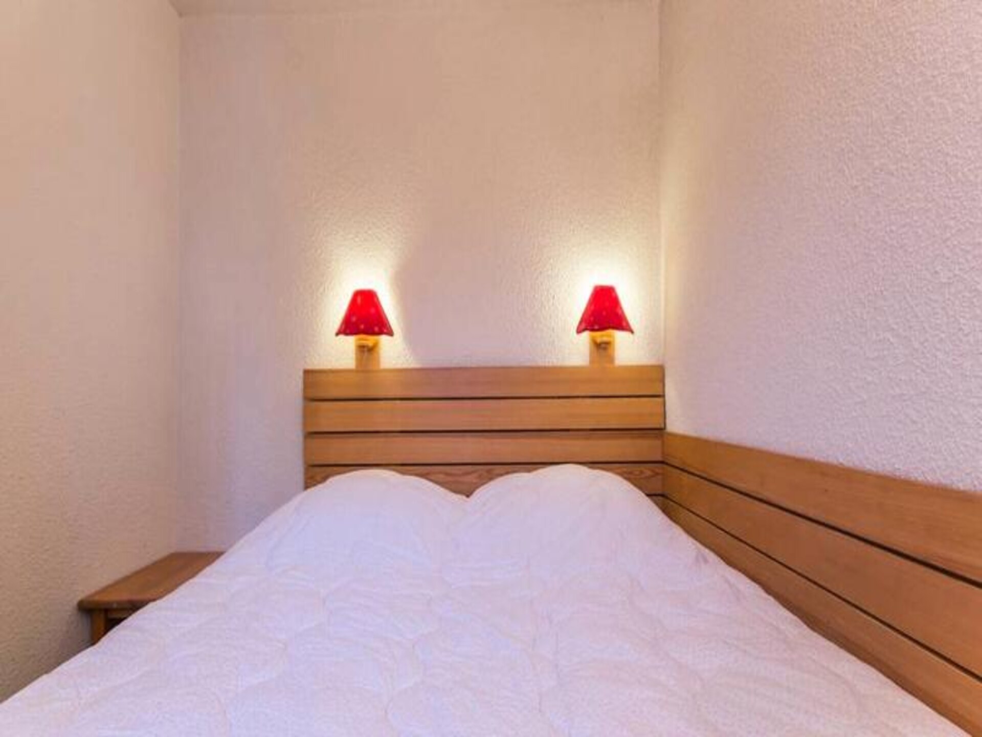 Duplexappartement voor 9 personen in Montchavin met uitzicht op Mont Blanc - foto 8