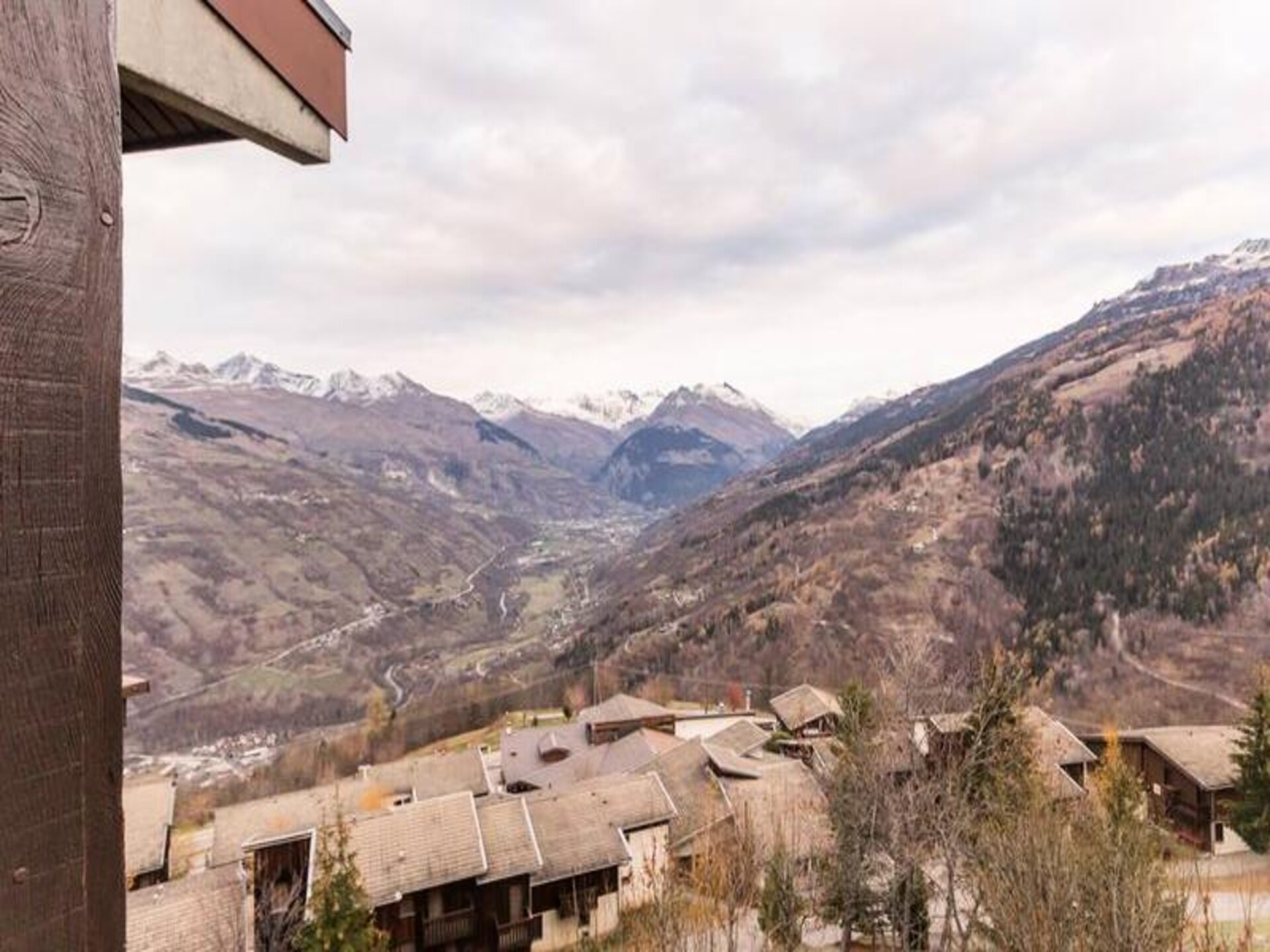 Duplexappartement voor 9 personen in Montchavin met uitzicht op Mont Blanc - foto 16