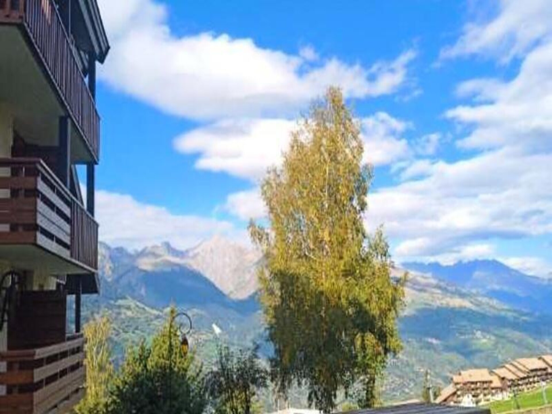 Knus appartement direct aan de piste in Aime La Plagne voor 4 personen - foto 3