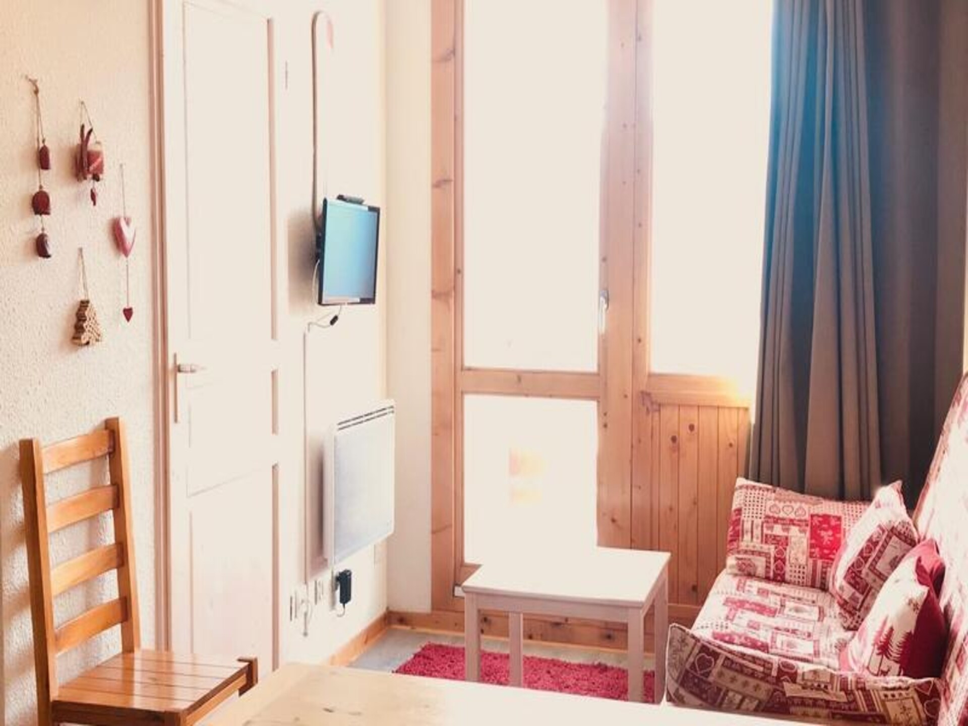 Knus appartement direct aan de piste in Aime La Plagne voor 4 personen - foto 6