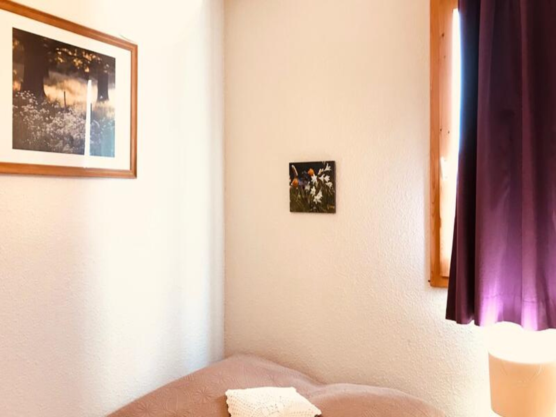 Knus appartement direct aan de piste in Aime La Plagne voor 4 personen - foto 11