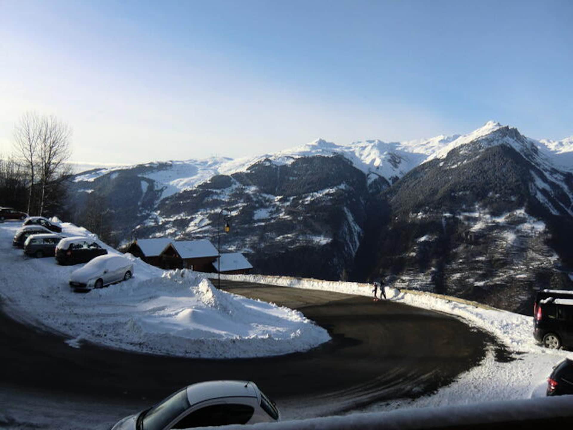 Knus appartement direct aan de piste in Aime La Plagne voor 4 personen - foto 13