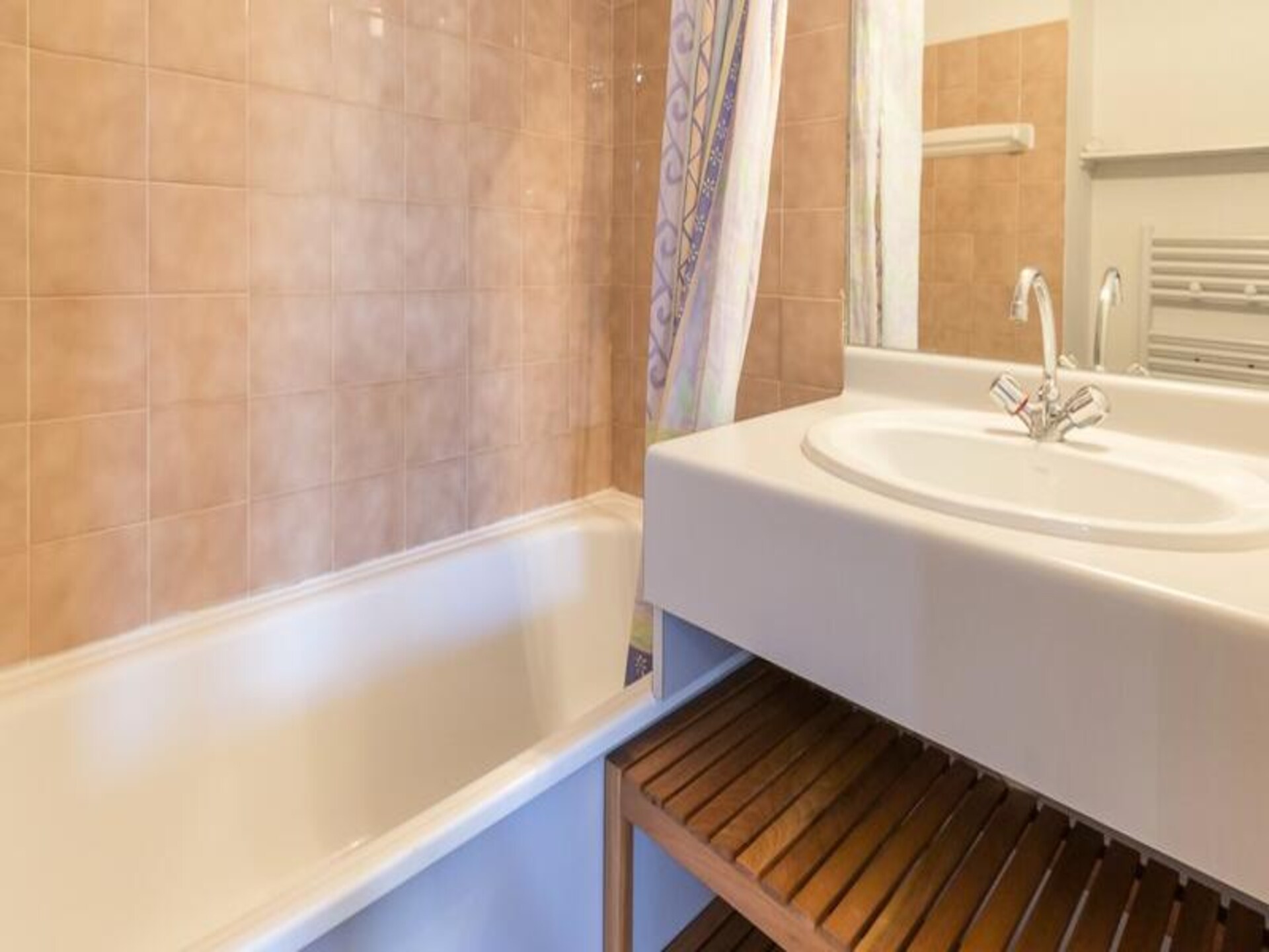 Knus appartement direct aan de piste in Aime La Plagne voor 4 personen - foto 14
