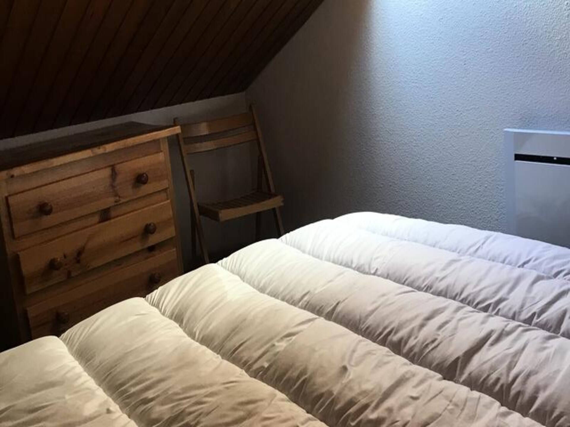 Duplex appartement 6p aan de piste in Aime La Plagne met balkon - foto 14