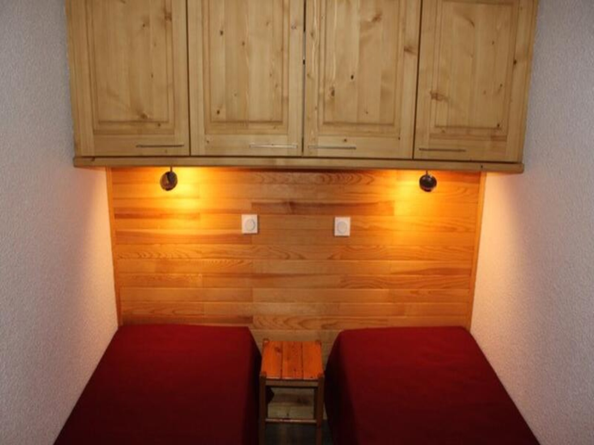 Vernieuwd appartement Les Coches: 150m van piste & balkon met dalzicht - foto 11