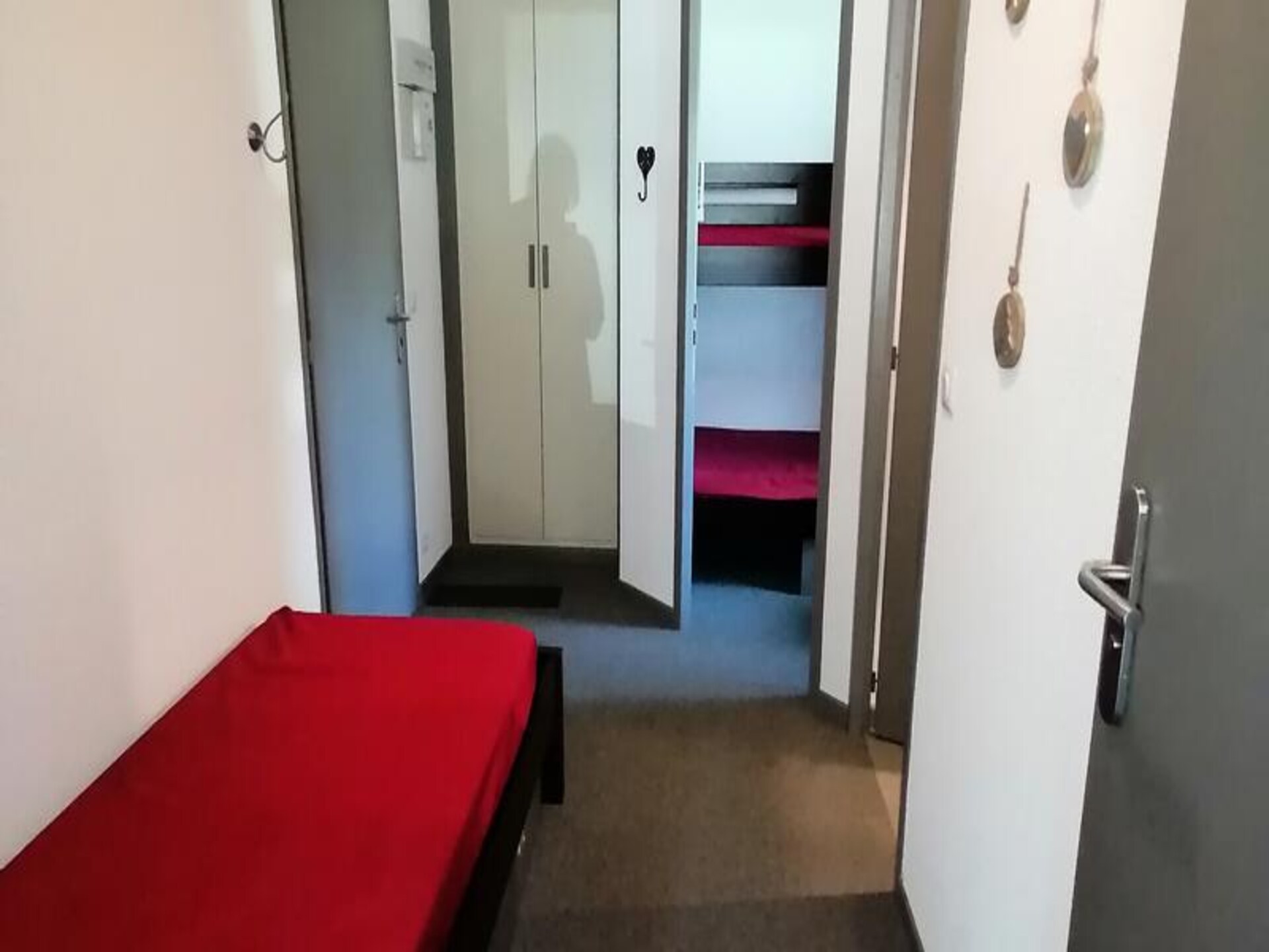 Knus appartement op de piste in Aime La Plagne voor 5 personen - foto 10