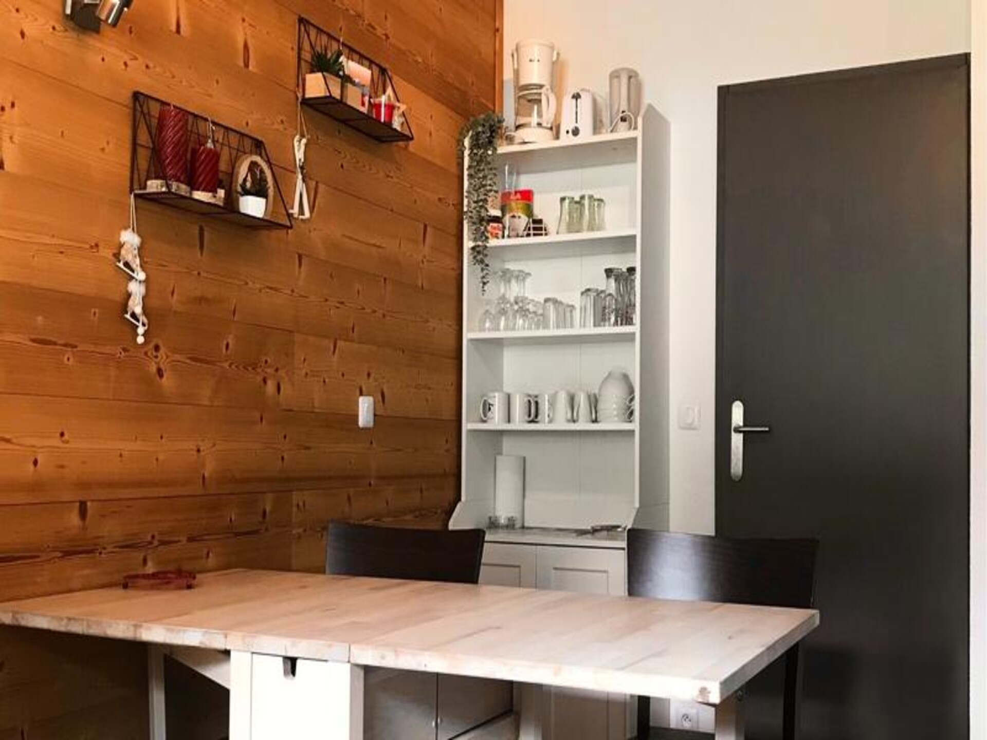 Knus appartement op de piste in Aime La Plagne voor 5 personen - foto 11