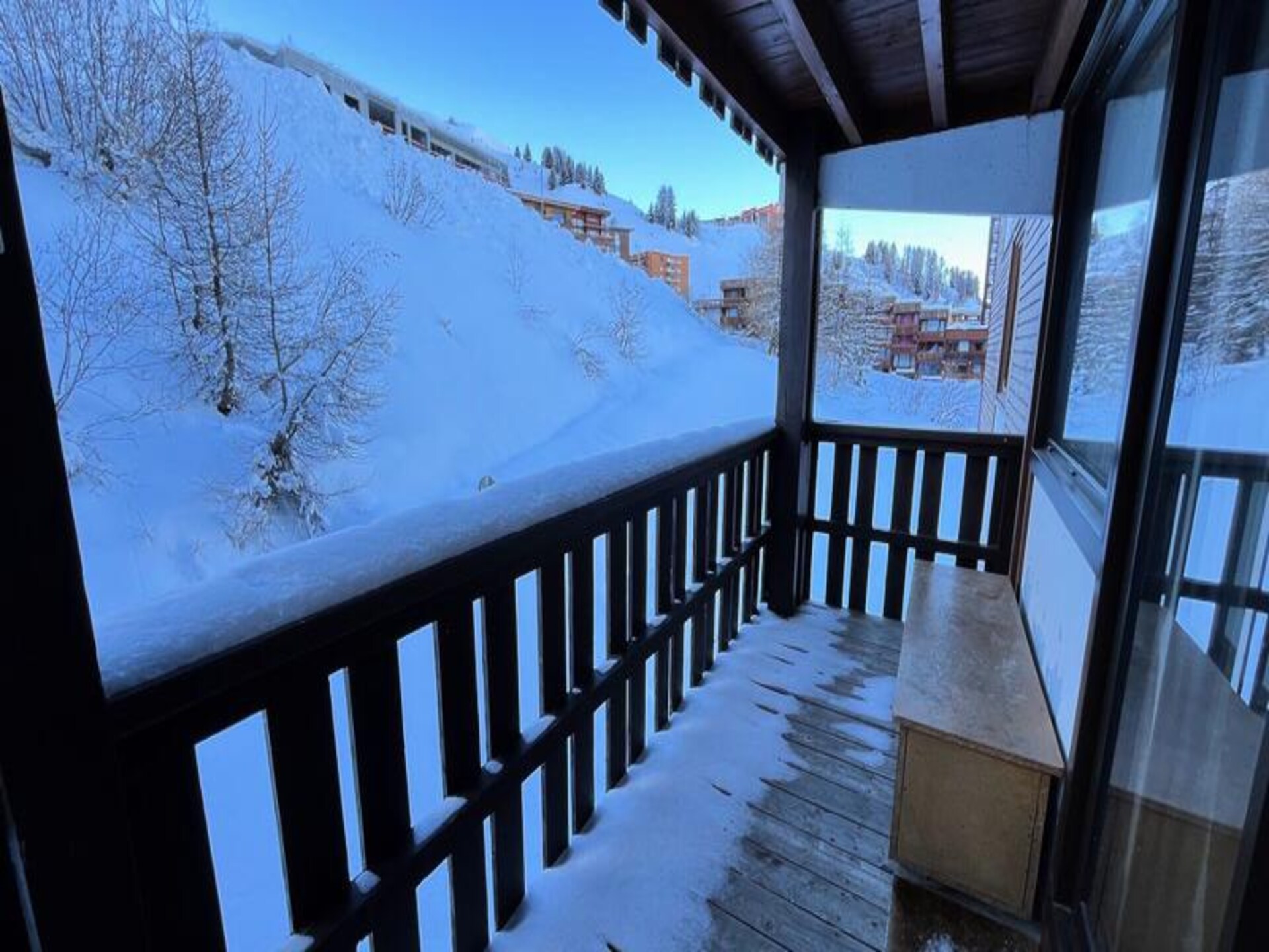 Knusse skisstudio in Plagne Centre op 100m van de piste - foto 12