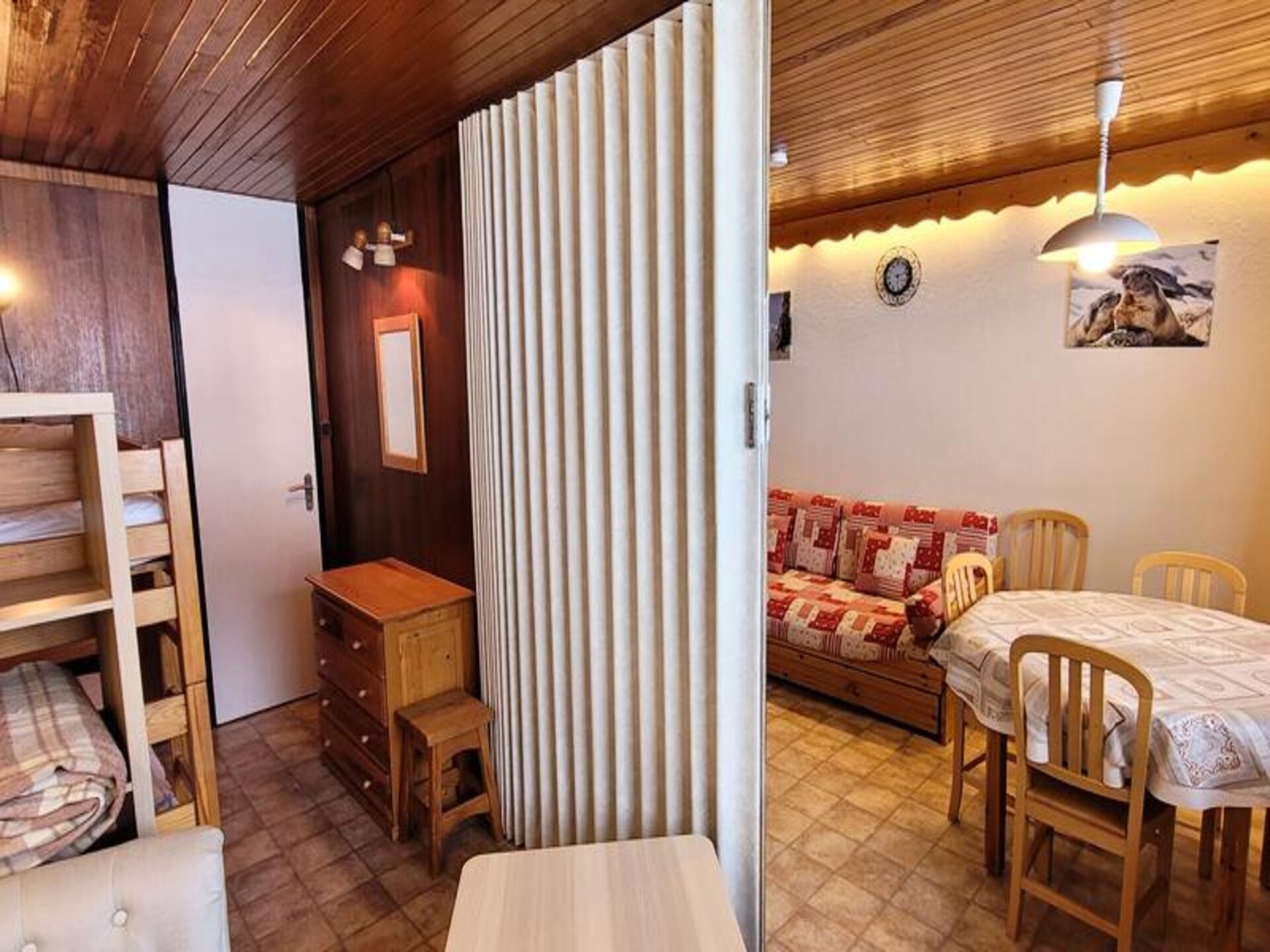 Knusse studio aan de piste in Plagne Centre voor 4 personen - foto 10