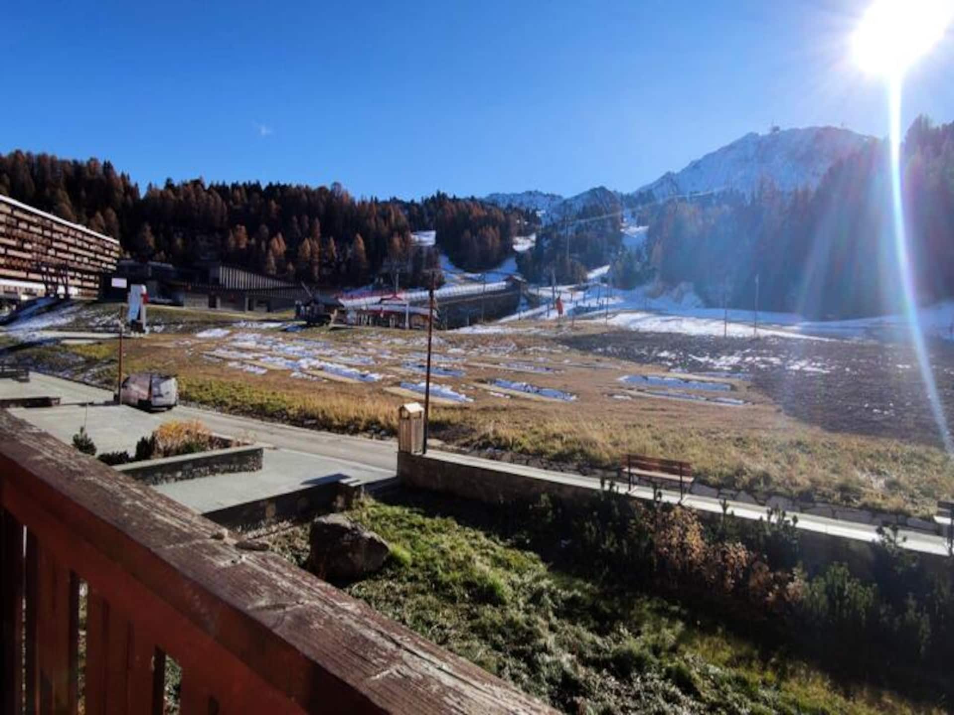 Knusse studio aan de piste in Plagne Centre voor 4 personen - foto 14