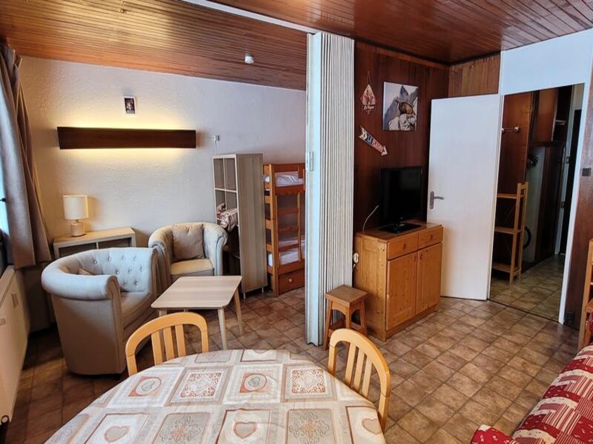 Knusse studio aan de piste in Plagne Centre voor 4 personen - foto 16