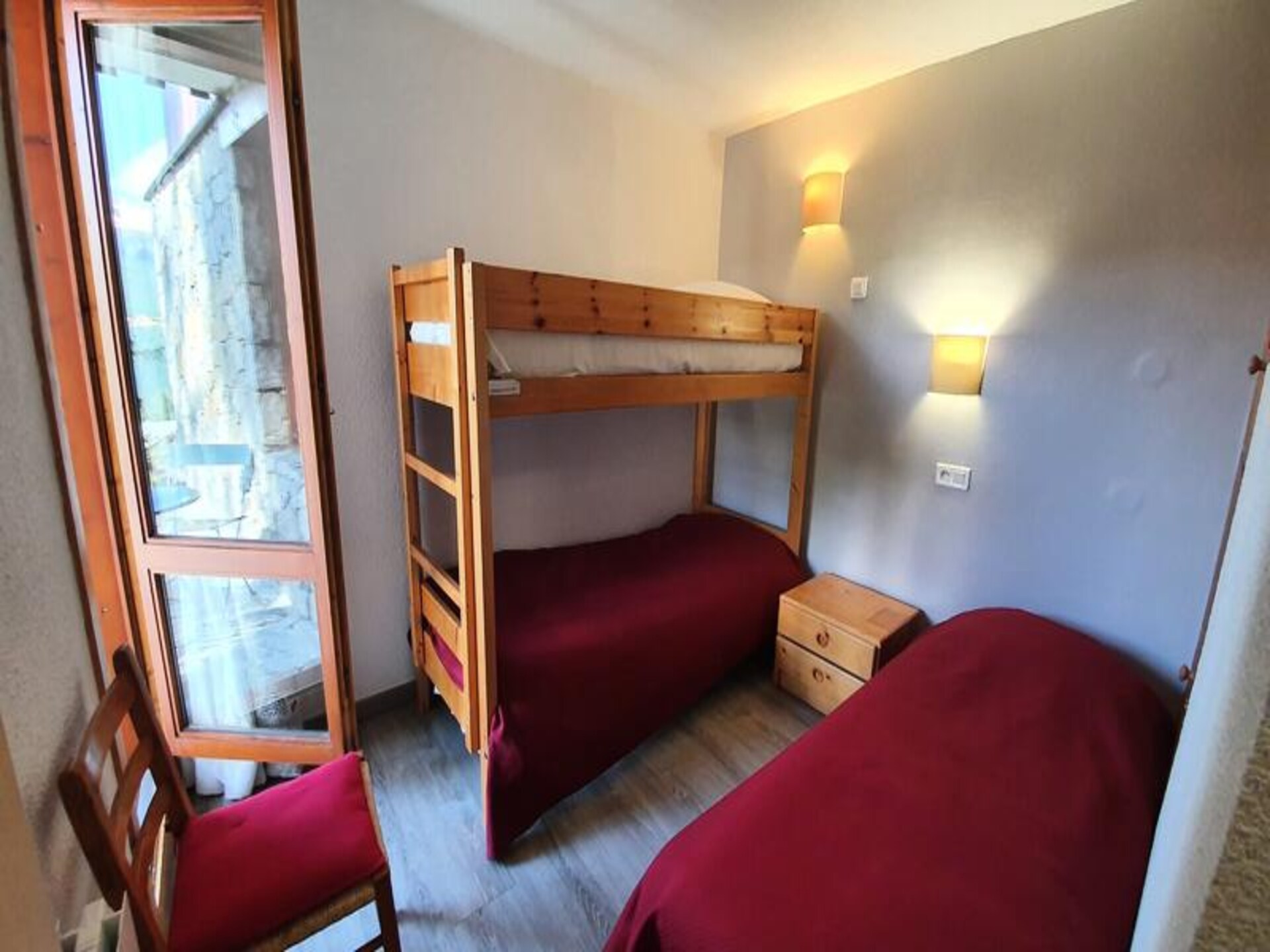 Panoramisch appartement op 200m van de piste in Les Coches, Paradiski - foto 13