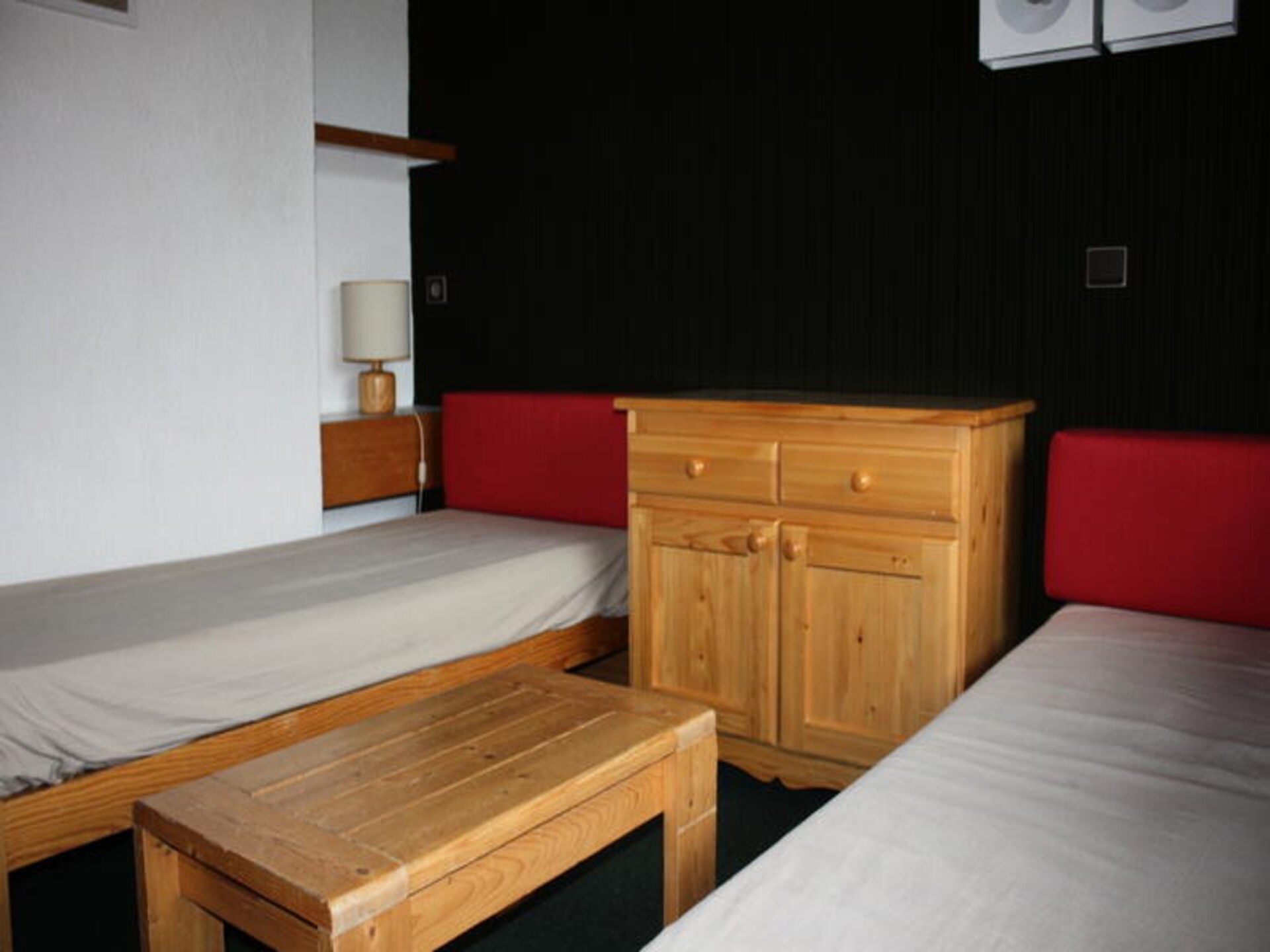 Knusse studio op de piste in Les Coches met zuidbalkon voor 4 personen - foto 10