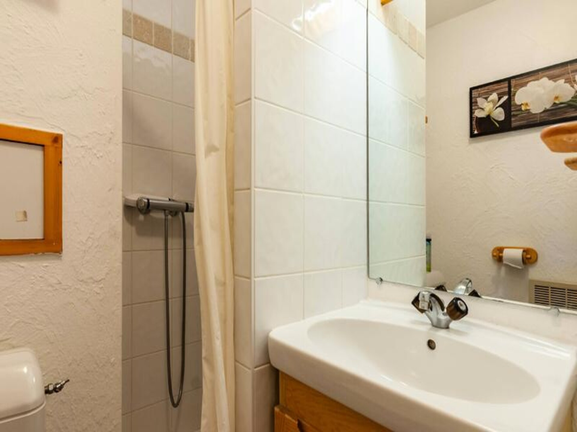 Rustiek appartement aan het Tuedameer, vlakbij de pistes van Méribel Mottaret - foto 8