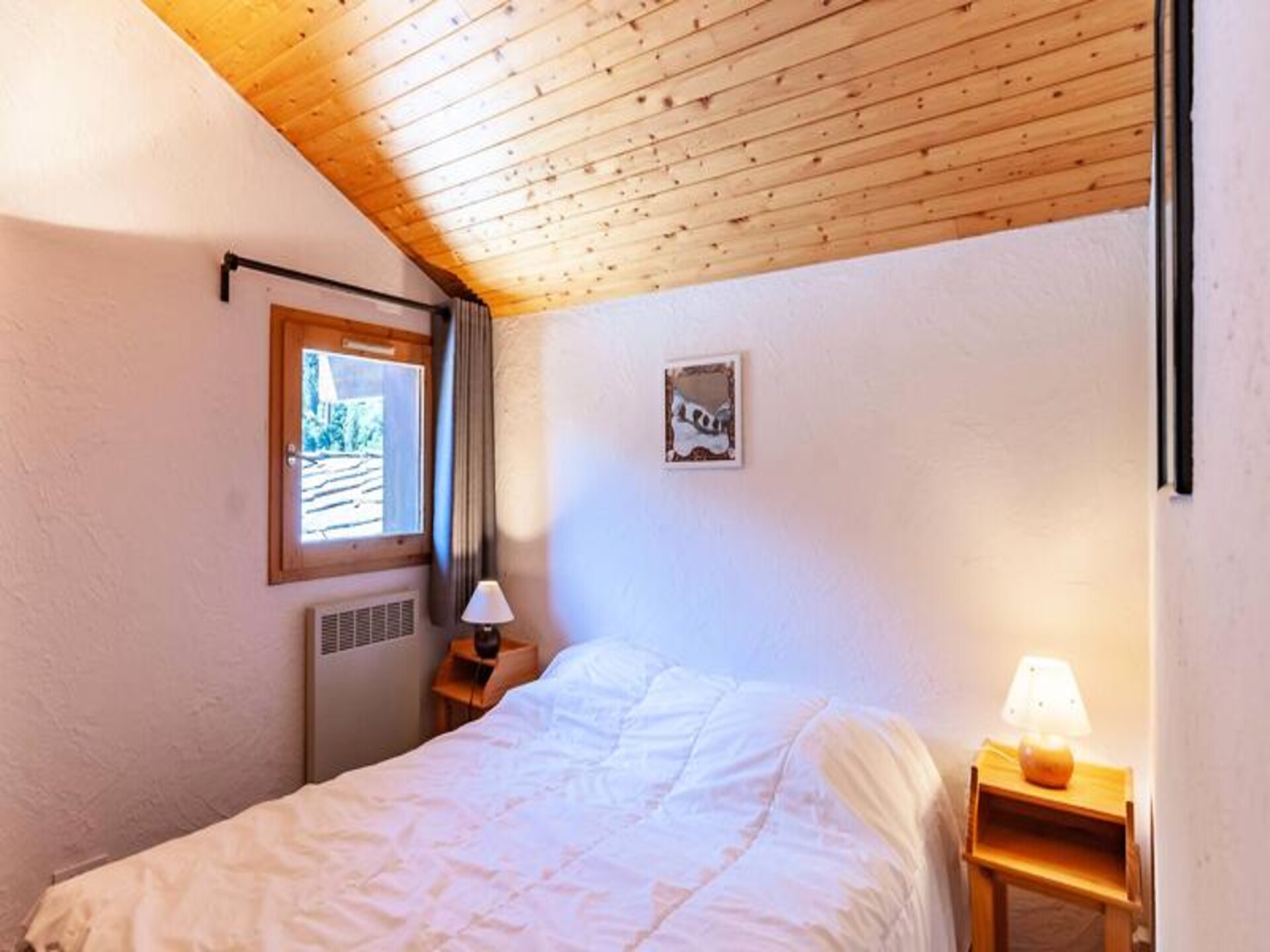 Rustiek appartement aan het Tuedameer, vlakbij de pistes van Méribel Mottaret - foto 11