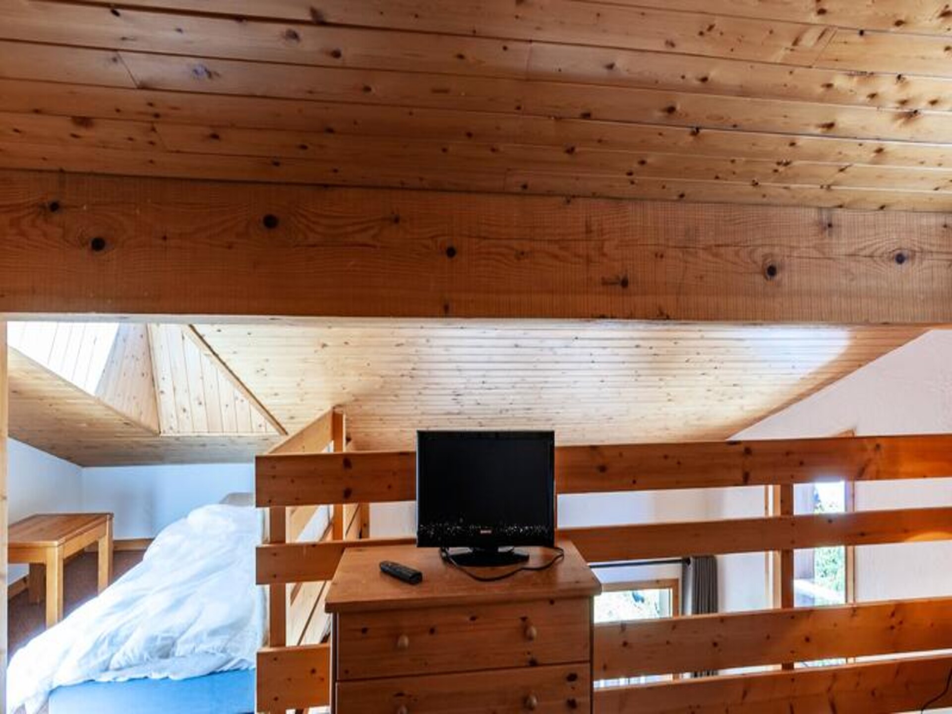Rustiek appartement aan het Tuedameer, vlakbij de pistes van Méribel Mottaret - foto 15