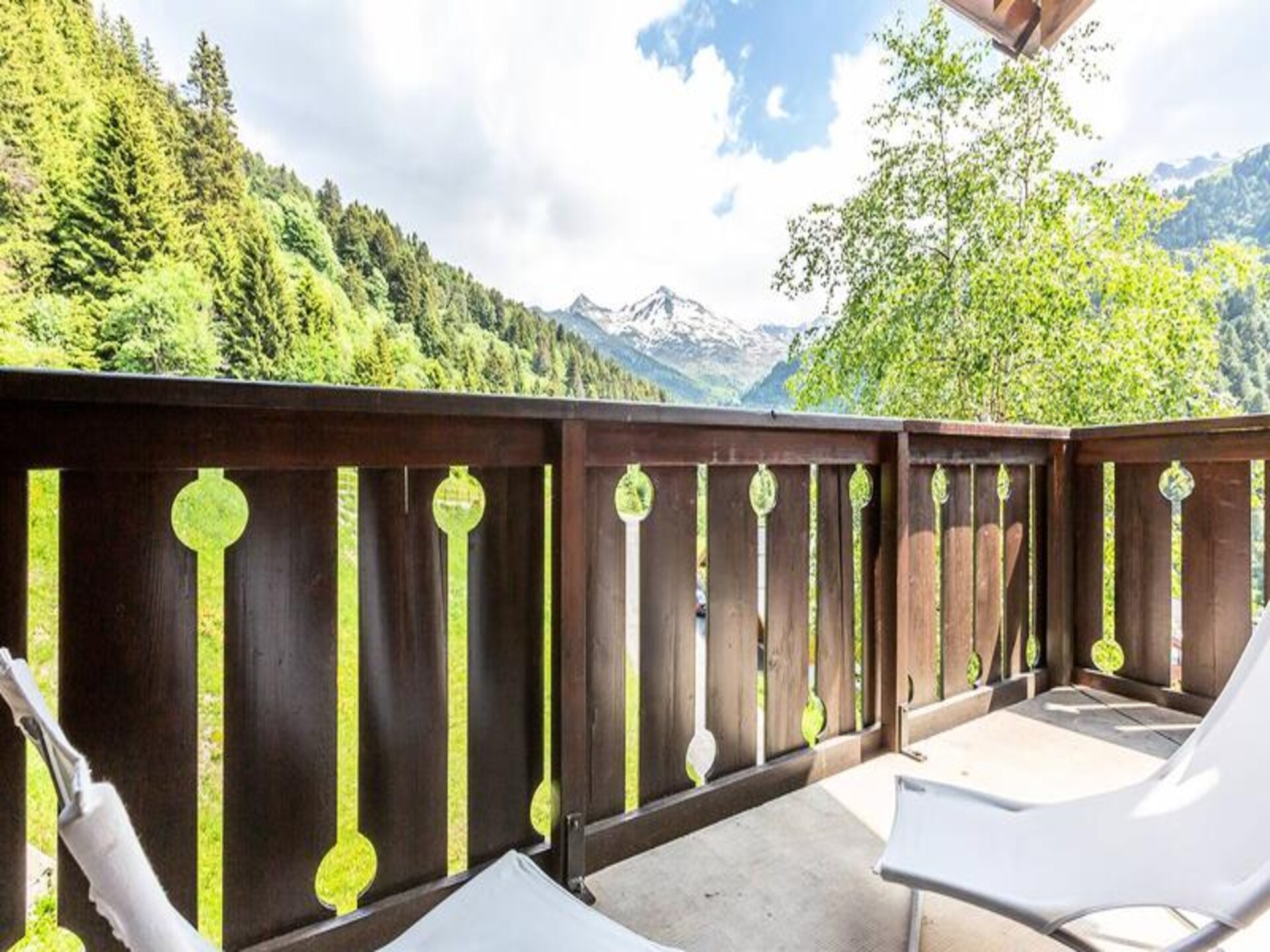Rustiek appartement aan het Tuedameer, vlakbij de pistes van Méribel Mottaret - foto 16