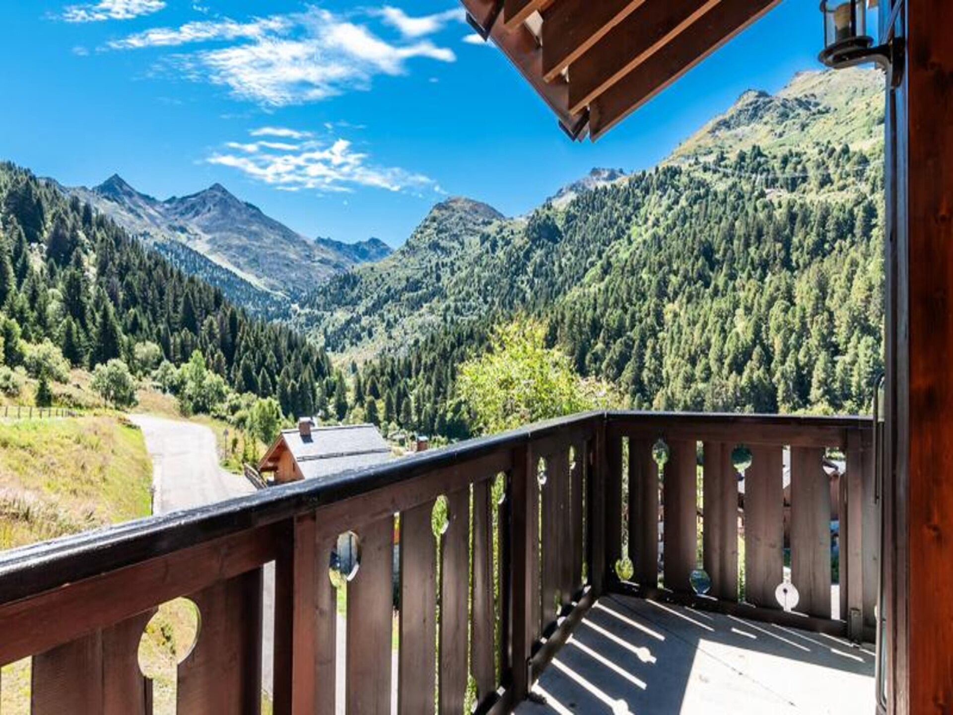 Rustiek appartement aan het Tuedameer, vlakbij de pistes van Méribel Mottaret - foto 17