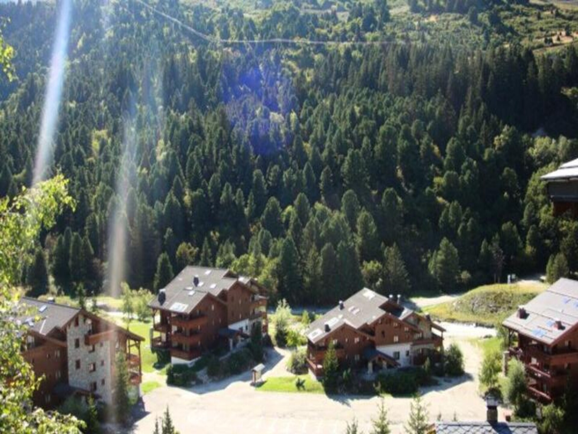 Rustiek appartement aan het Tuedameer, vlakbij de pistes van Méribel Mottaret - foto 19