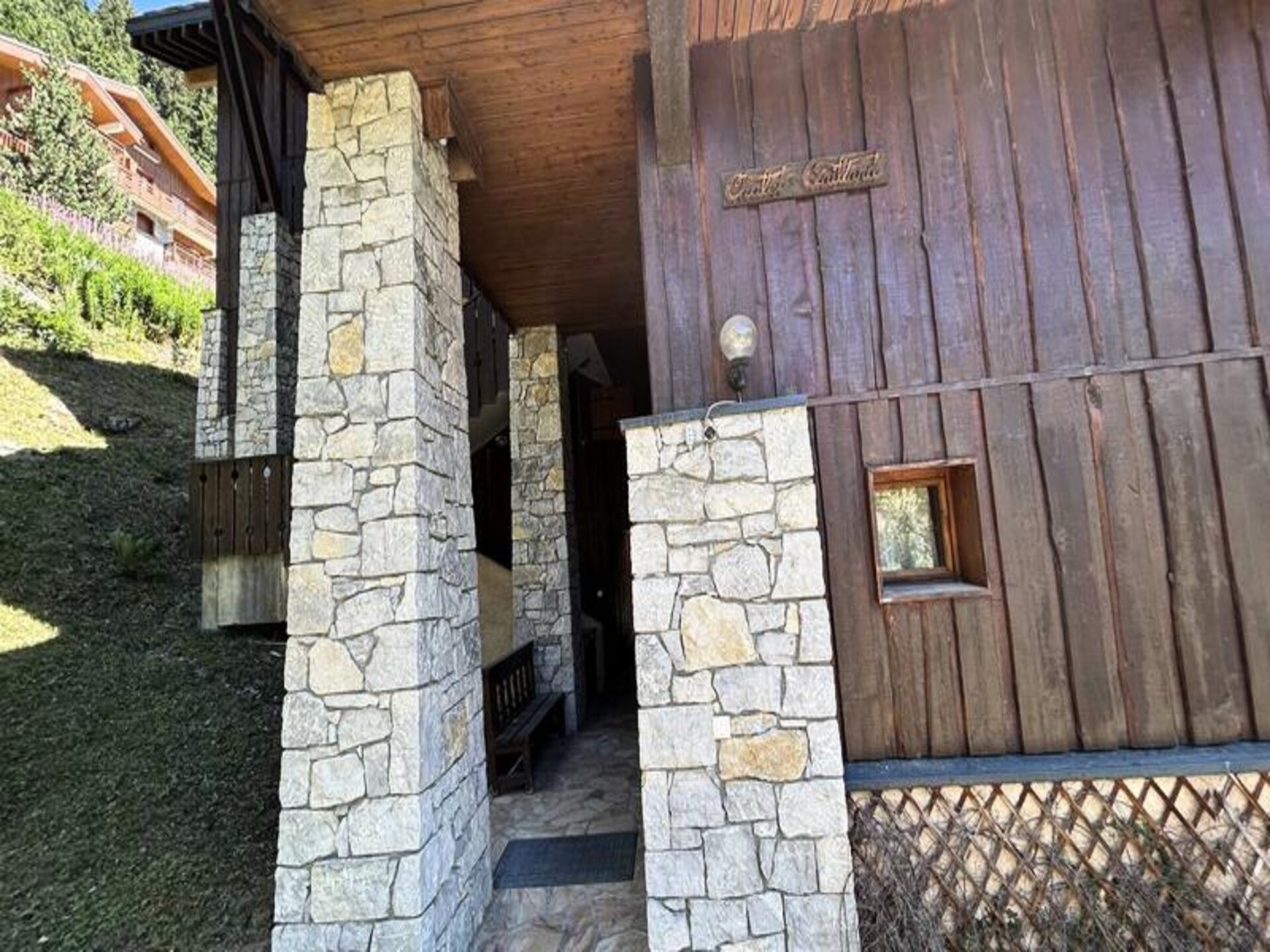 Rustiek appartement aan het Tuedameer, vlakbij de pistes van Méribel Mottaret - foto 22