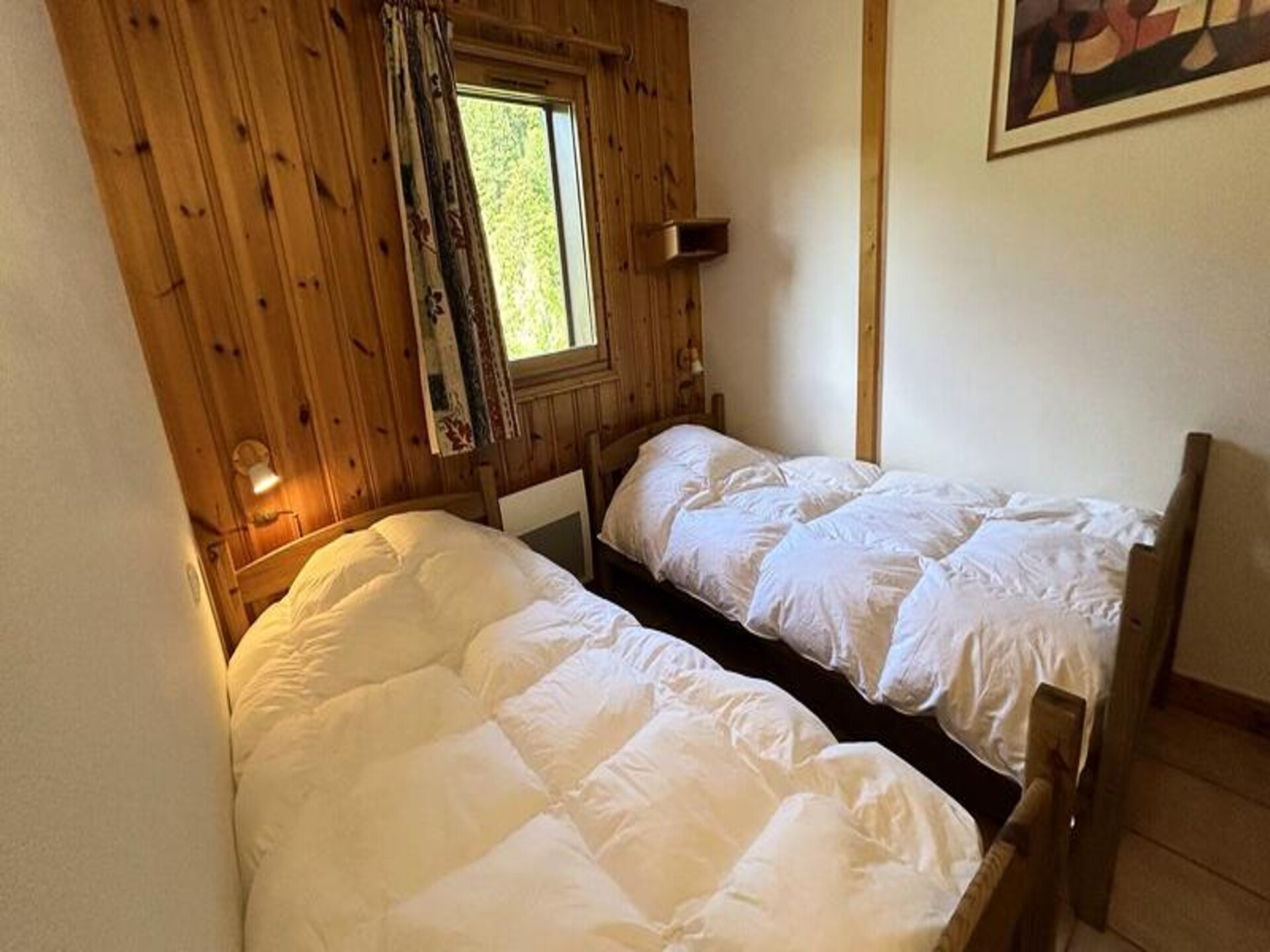 Knus appartement op loopafstand van de piste in Méribel Mottaret - foto 7
