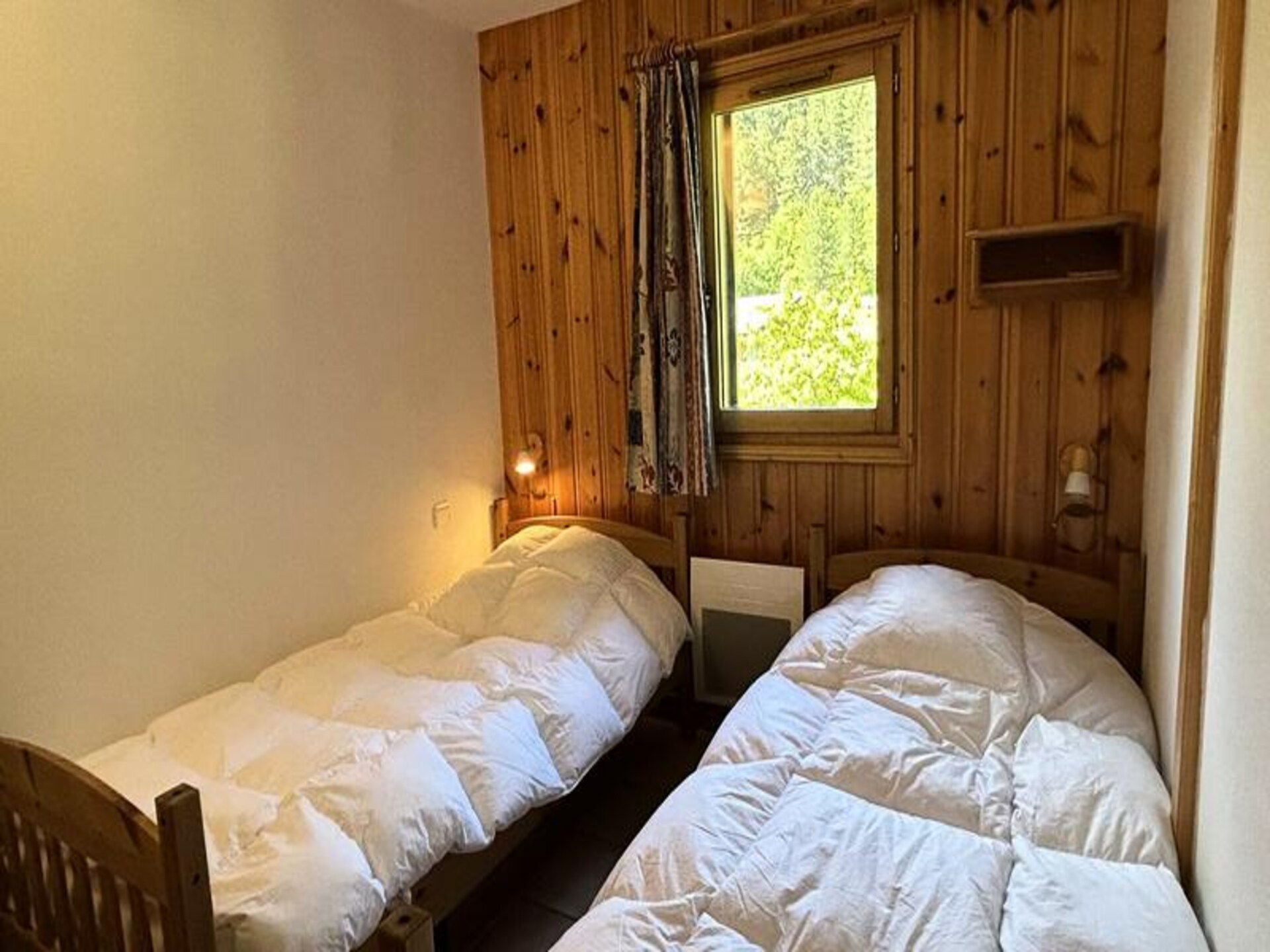 Knus appartement op loopafstand van de piste in Méribel Mottaret - foto 8