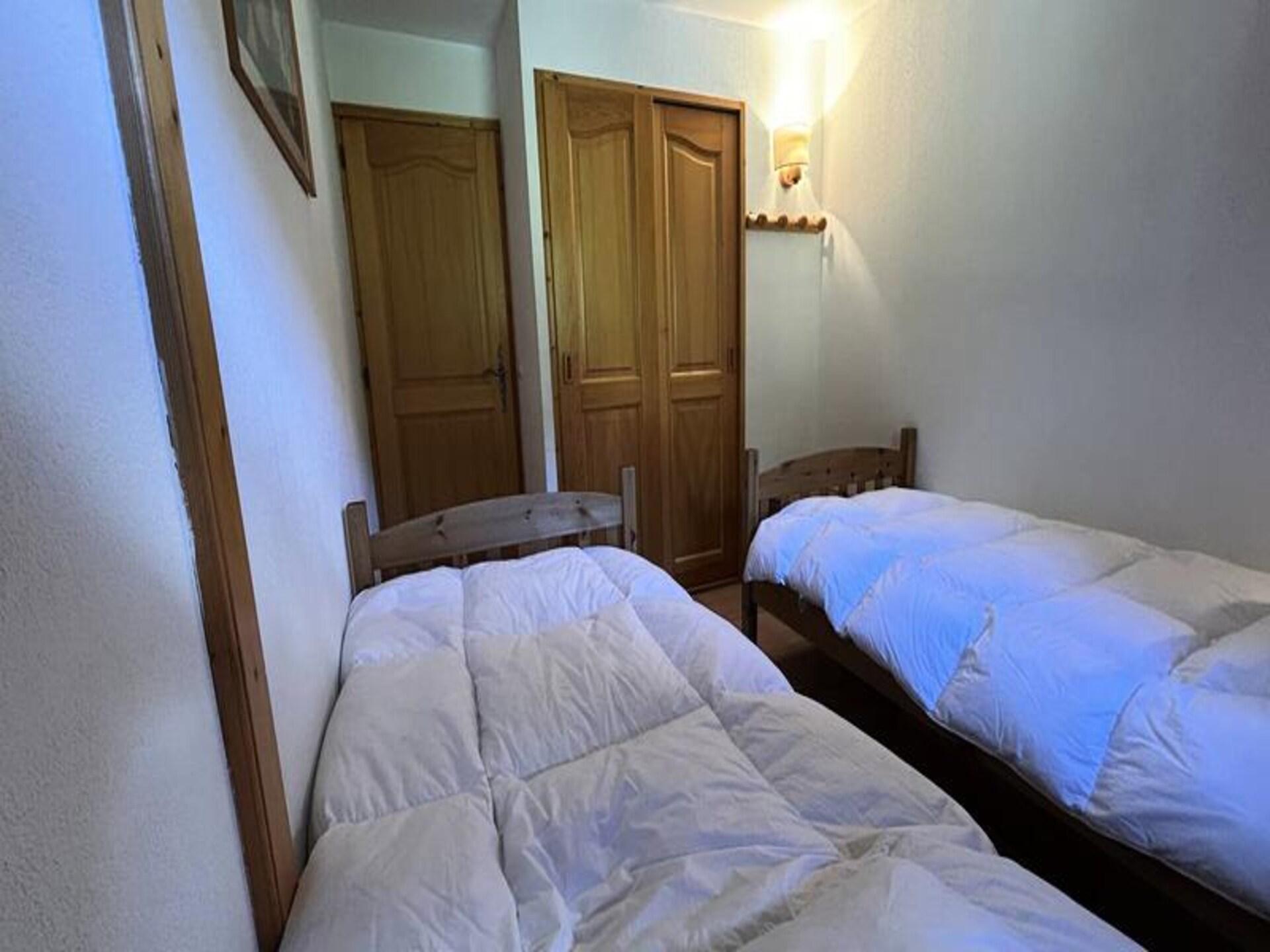 Knus appartement op loopafstand van de piste in Méribel Mottaret - foto 9