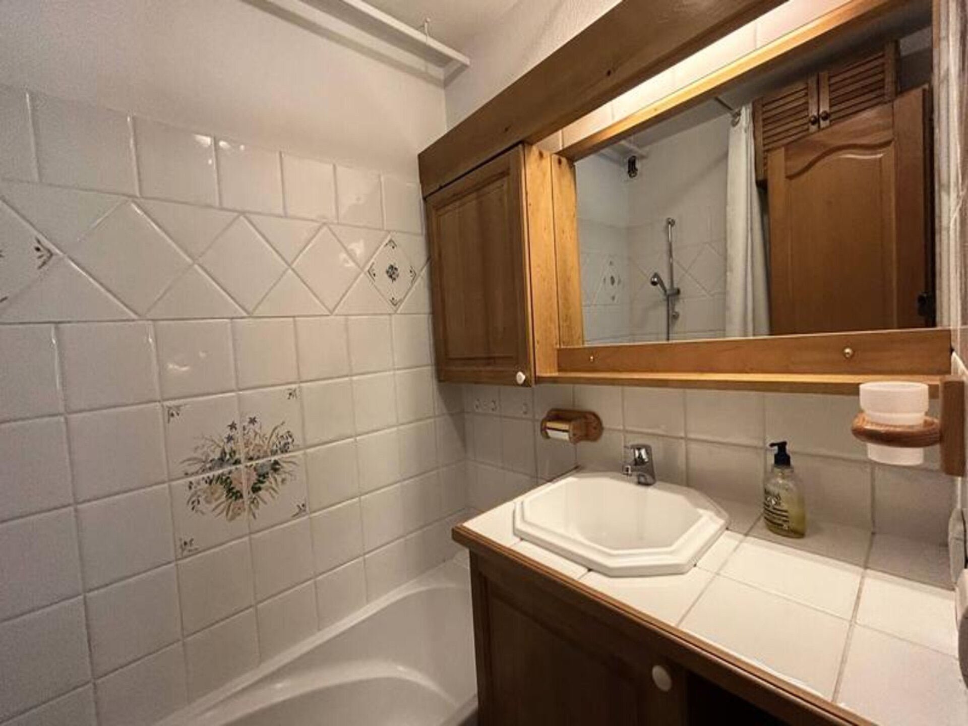 Knus appartement op loopafstand van de piste in Méribel Mottaret - foto 10