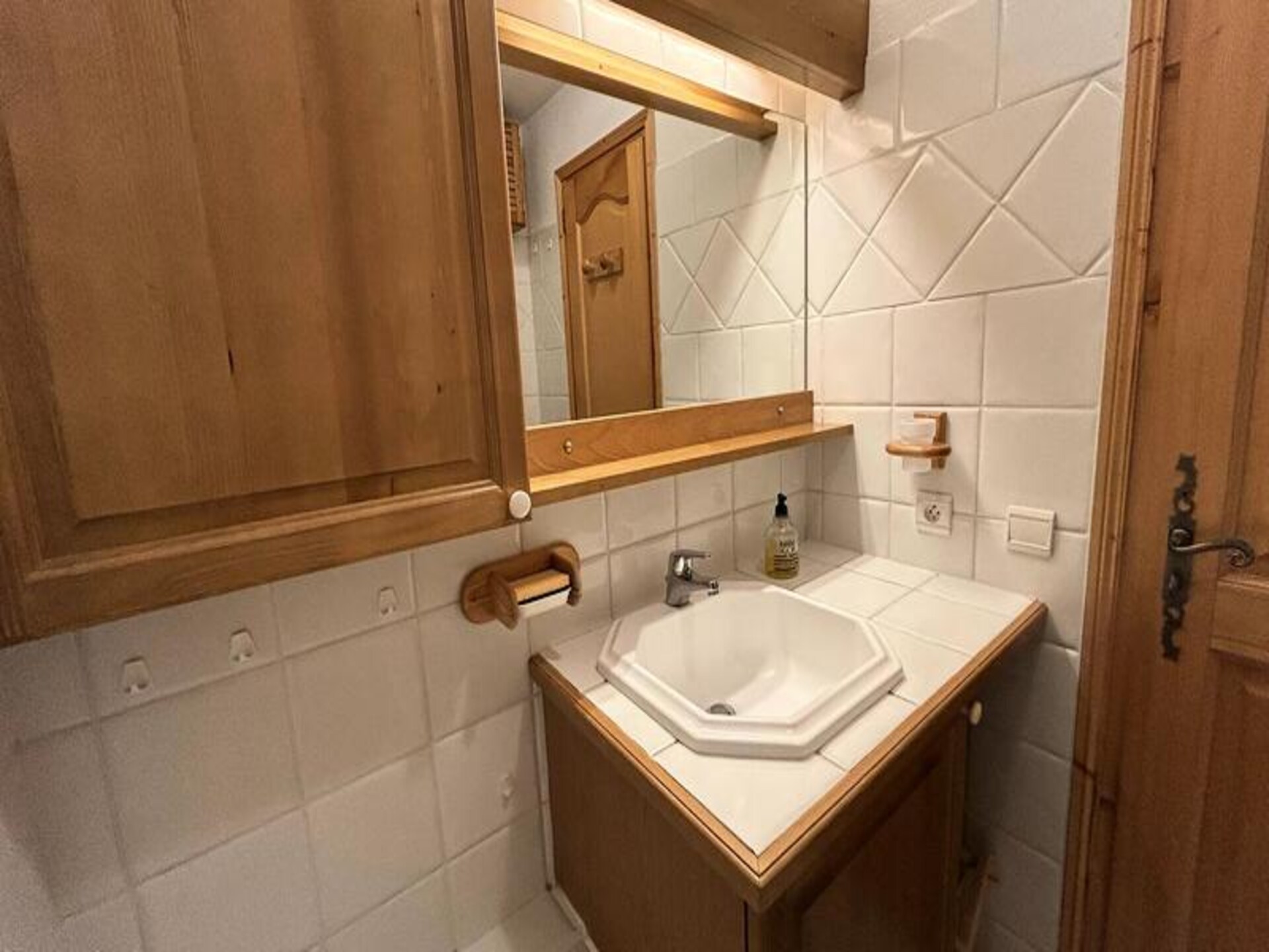 Knus appartement op loopafstand van de piste in Méribel Mottaret - foto 11