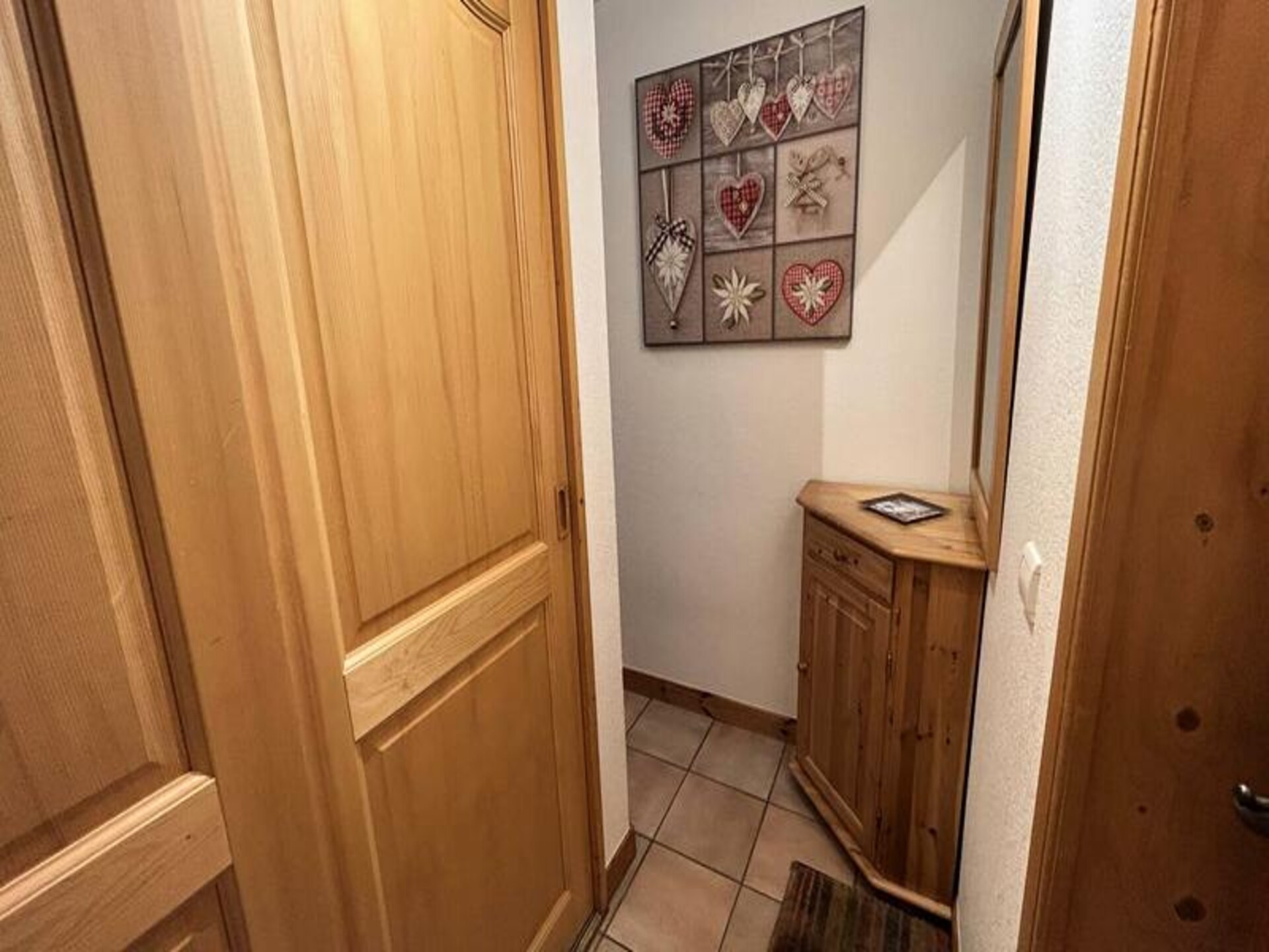 Knus appartement op loopafstand van de piste in Méribel Mottaret - foto 14