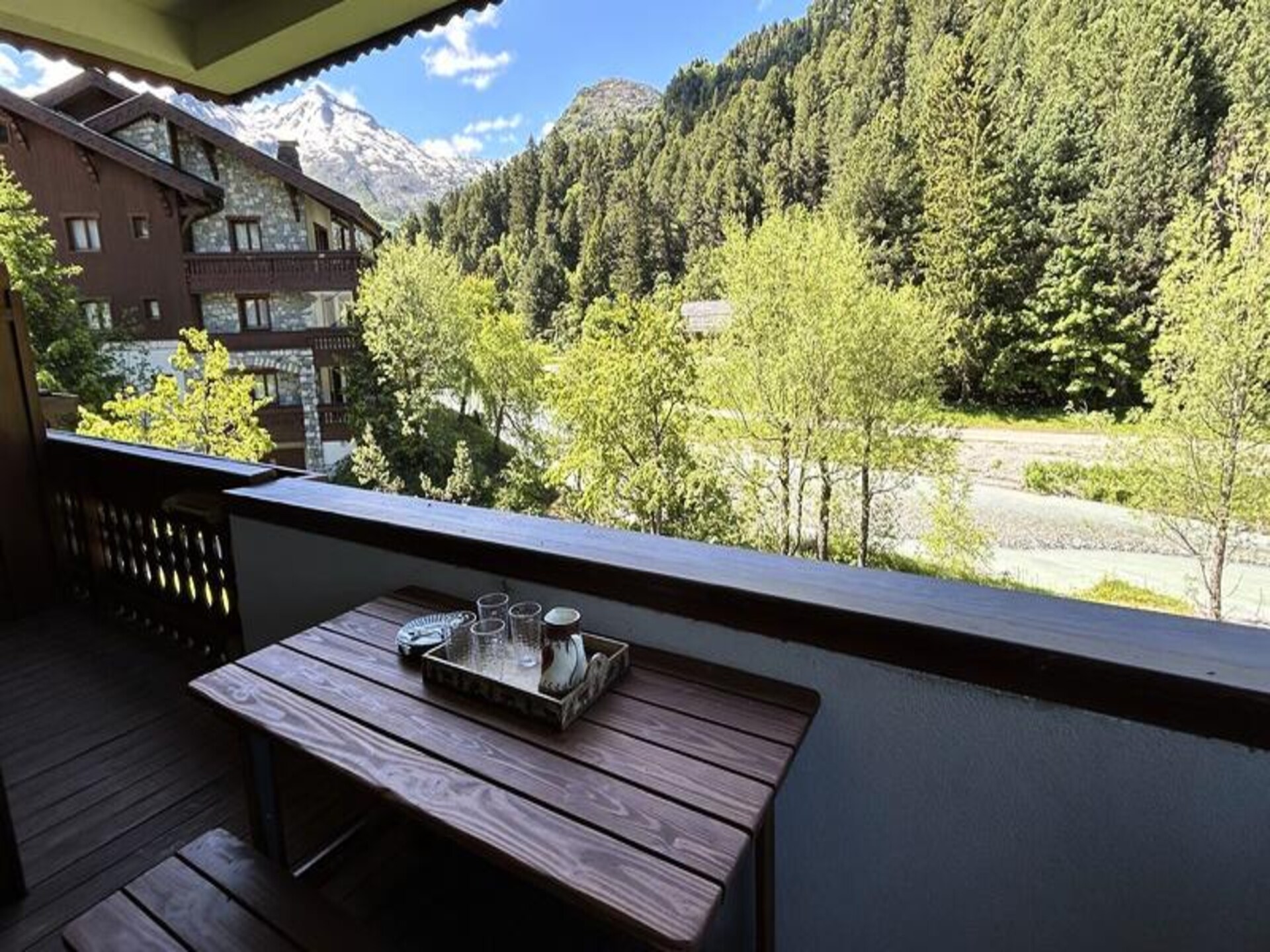 Knus appartement op loopafstand van de piste in Méribel Mottaret - foto 15