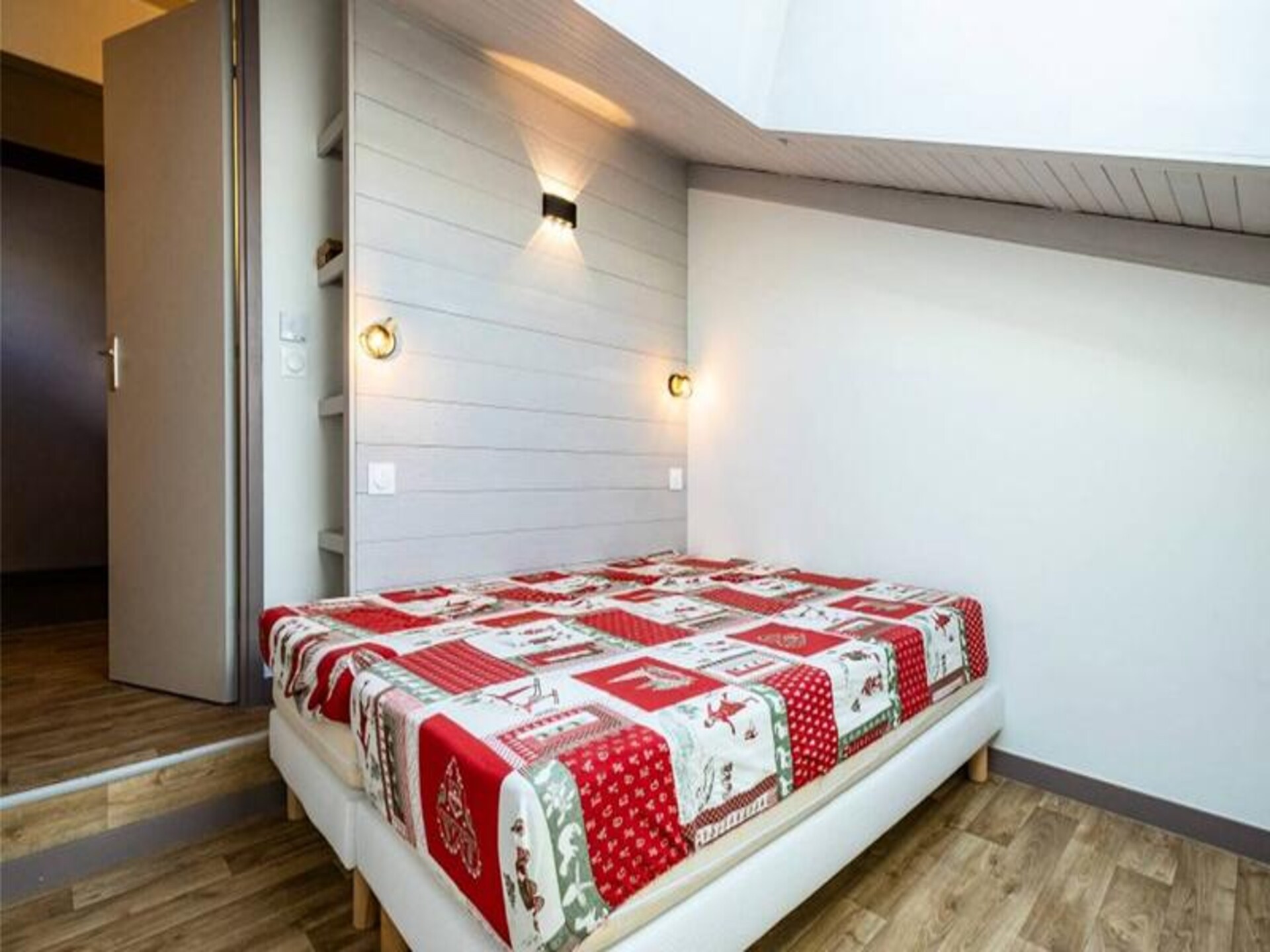 Duplex aan de piste in Méribel Mottaret met panoramisch uitzicht - foto 8