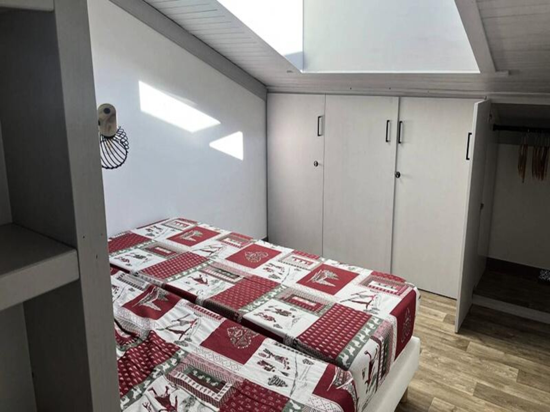 Duplex aan de piste in Méribel Mottaret met panoramisch uitzicht - foto 10