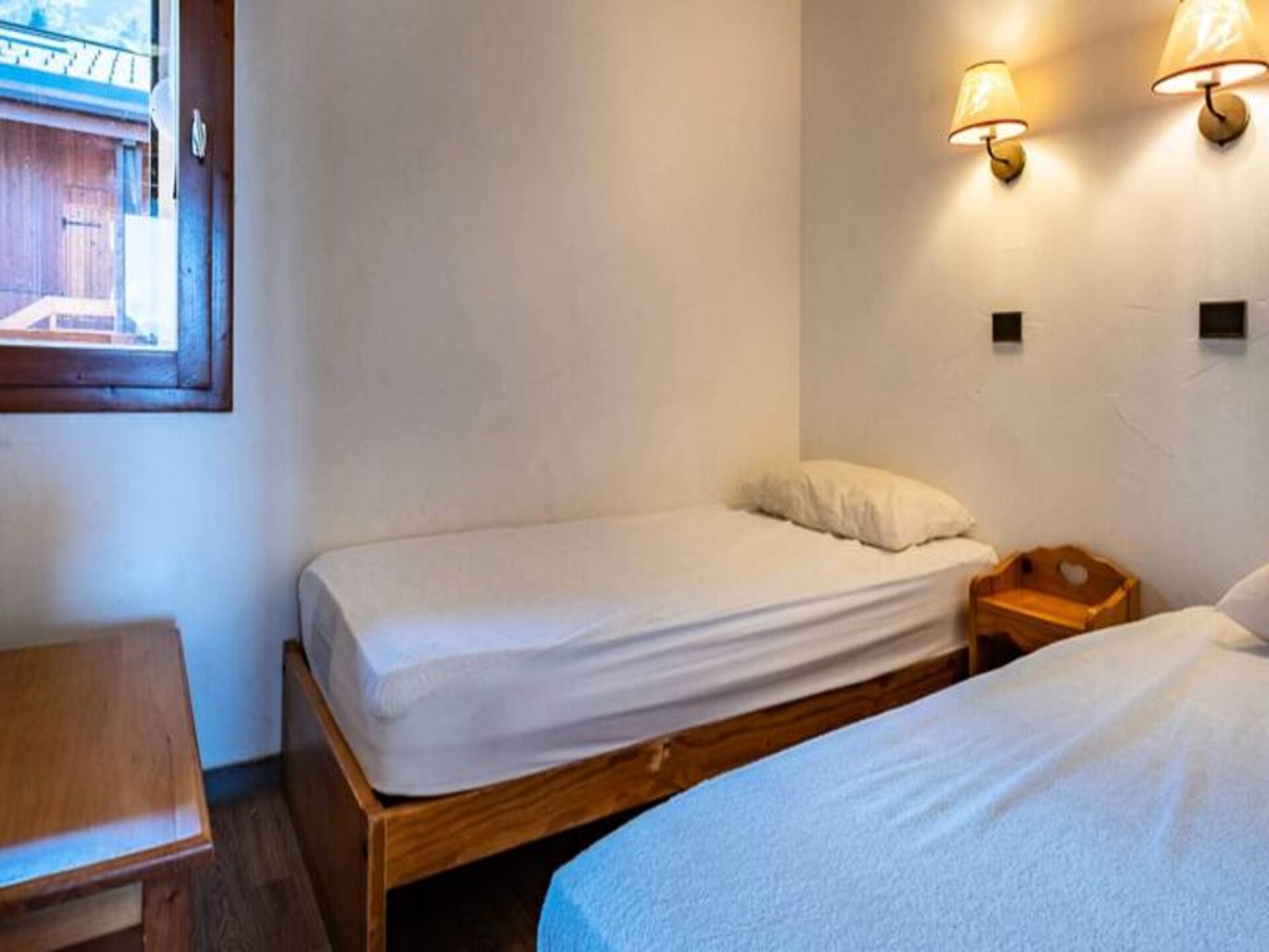 Duplex aan de piste in Méribel Mottaret met panoramisch uitzicht - foto 11
