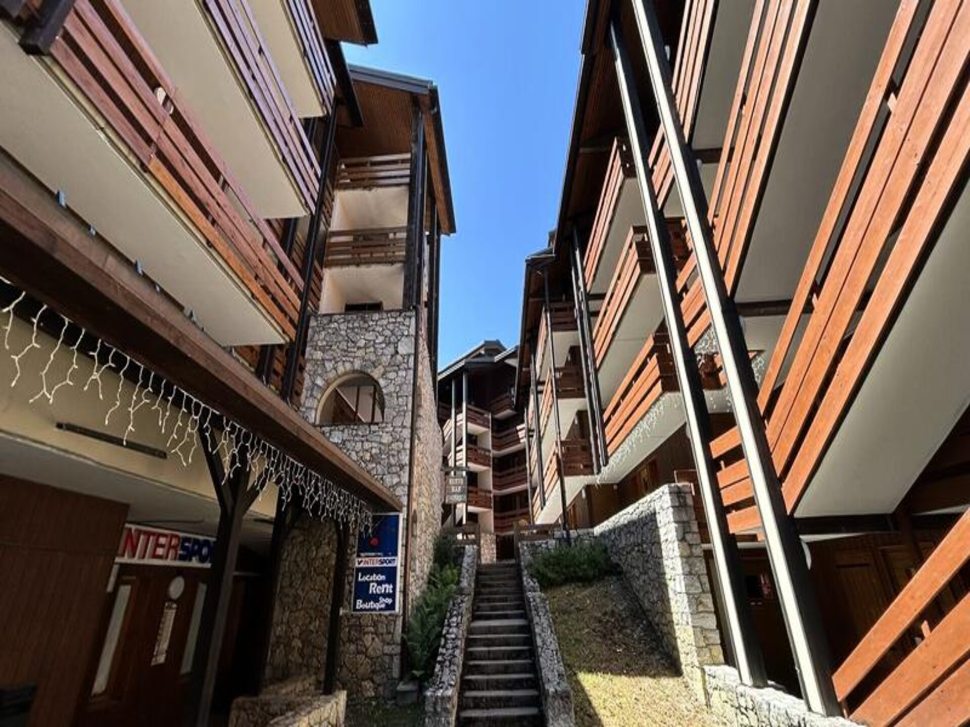 Duplex aan de piste in Méribel Mottaret met panoramisch uitzicht - foto 16